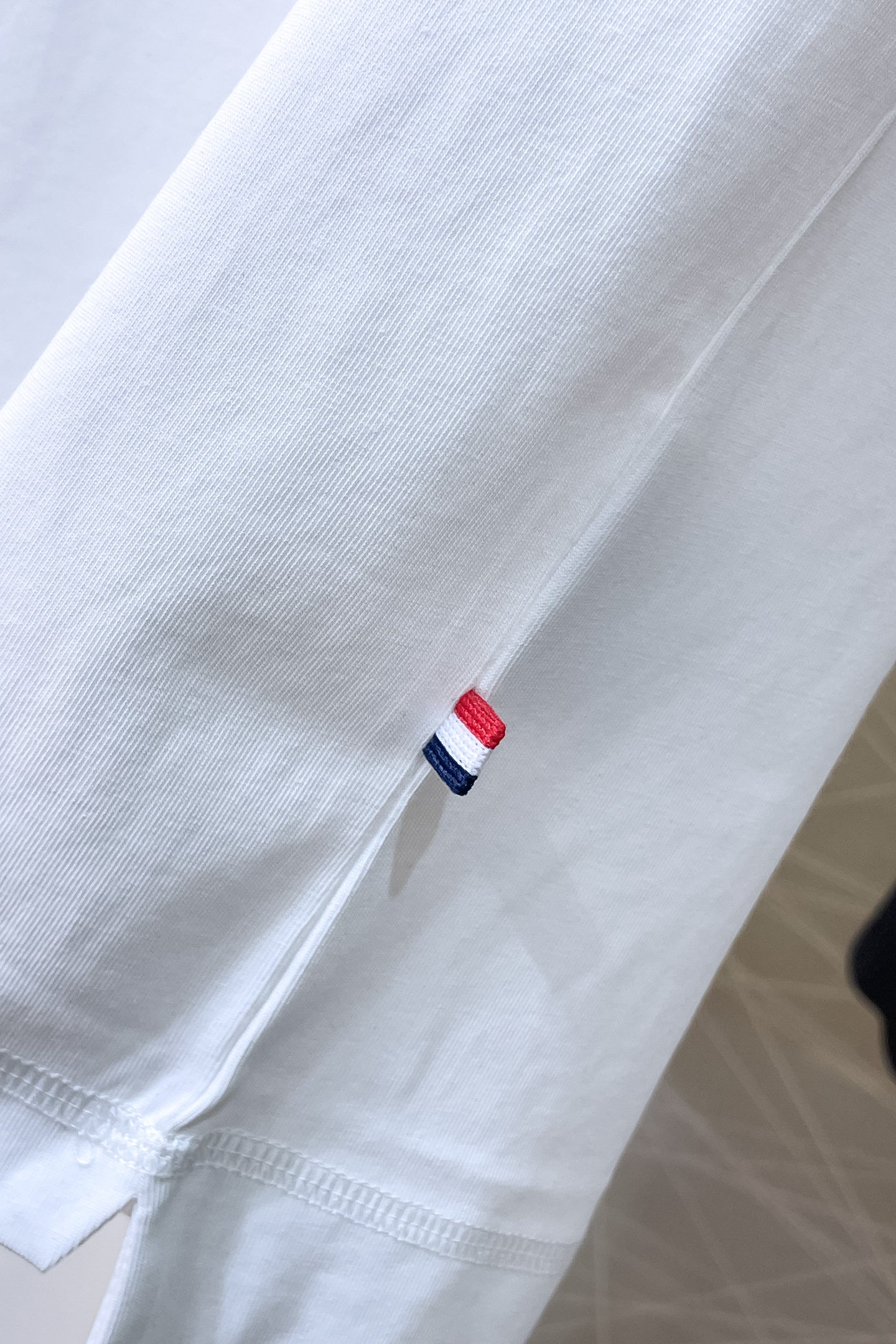 short sleeves
