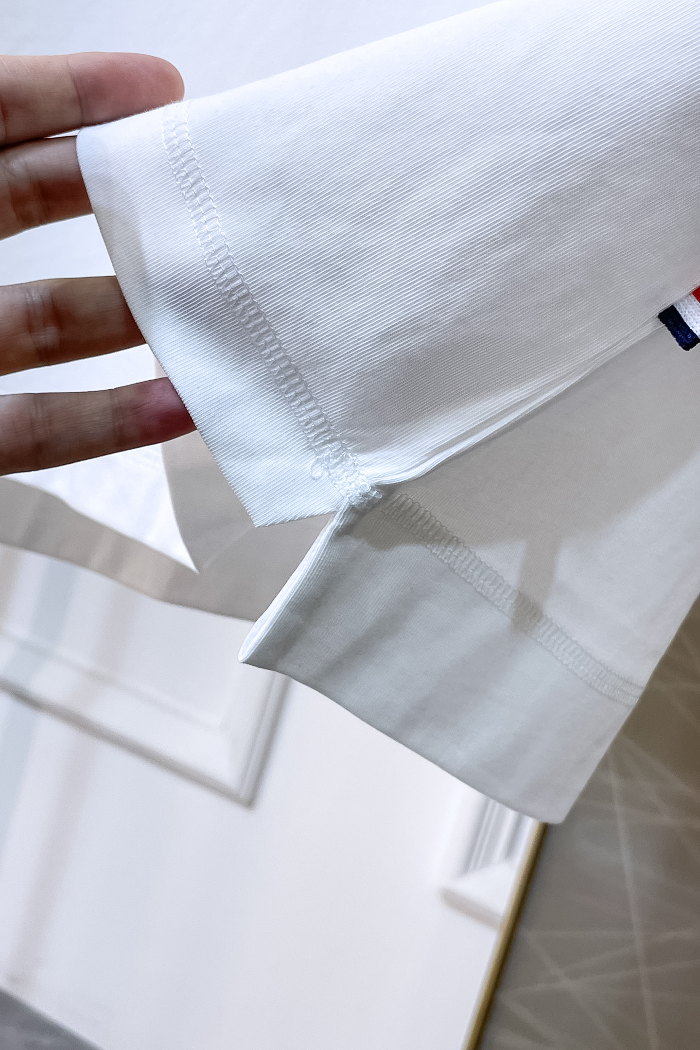short sleeves