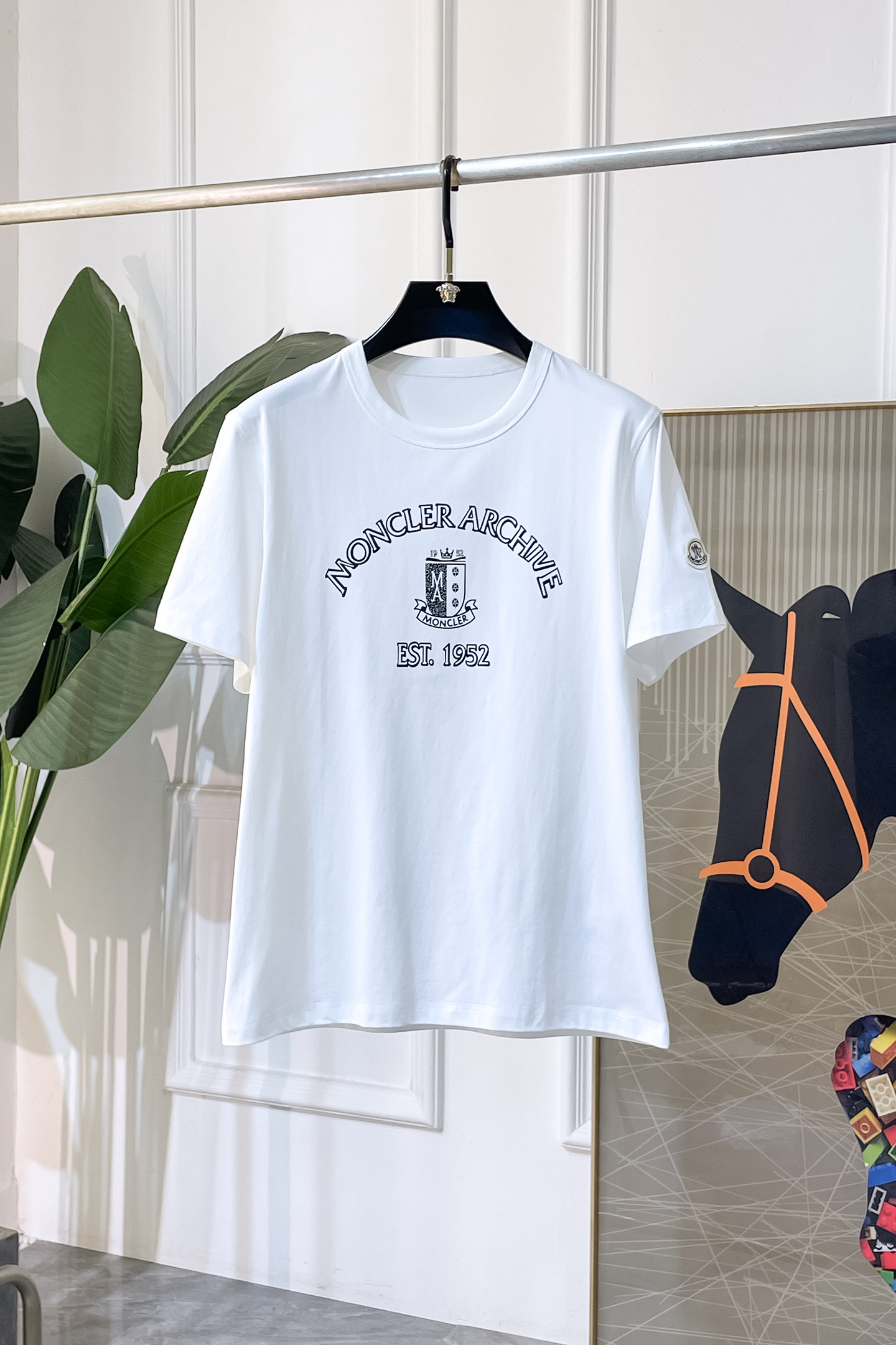 short sleeves