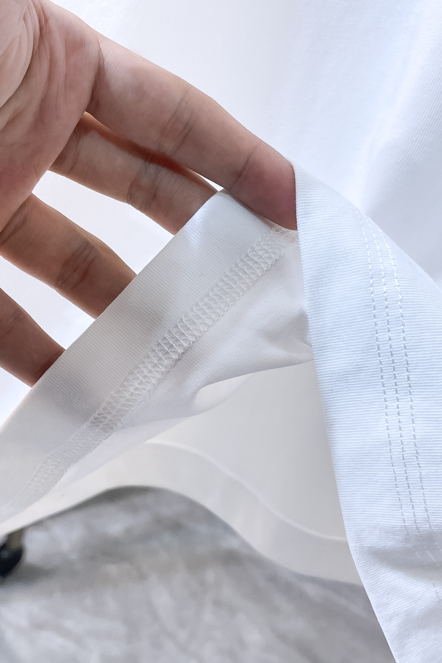 short sleeves