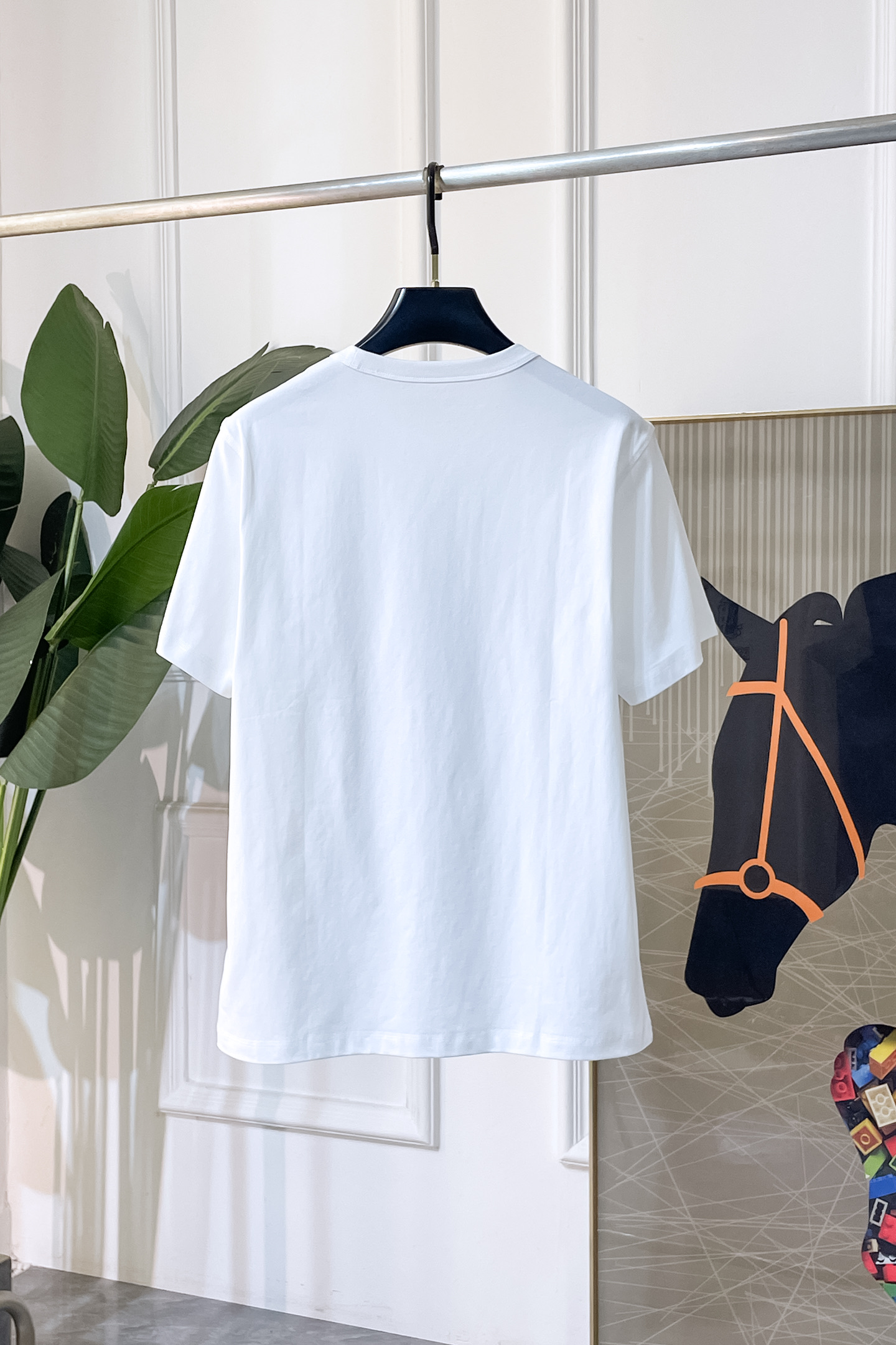 short sleeves