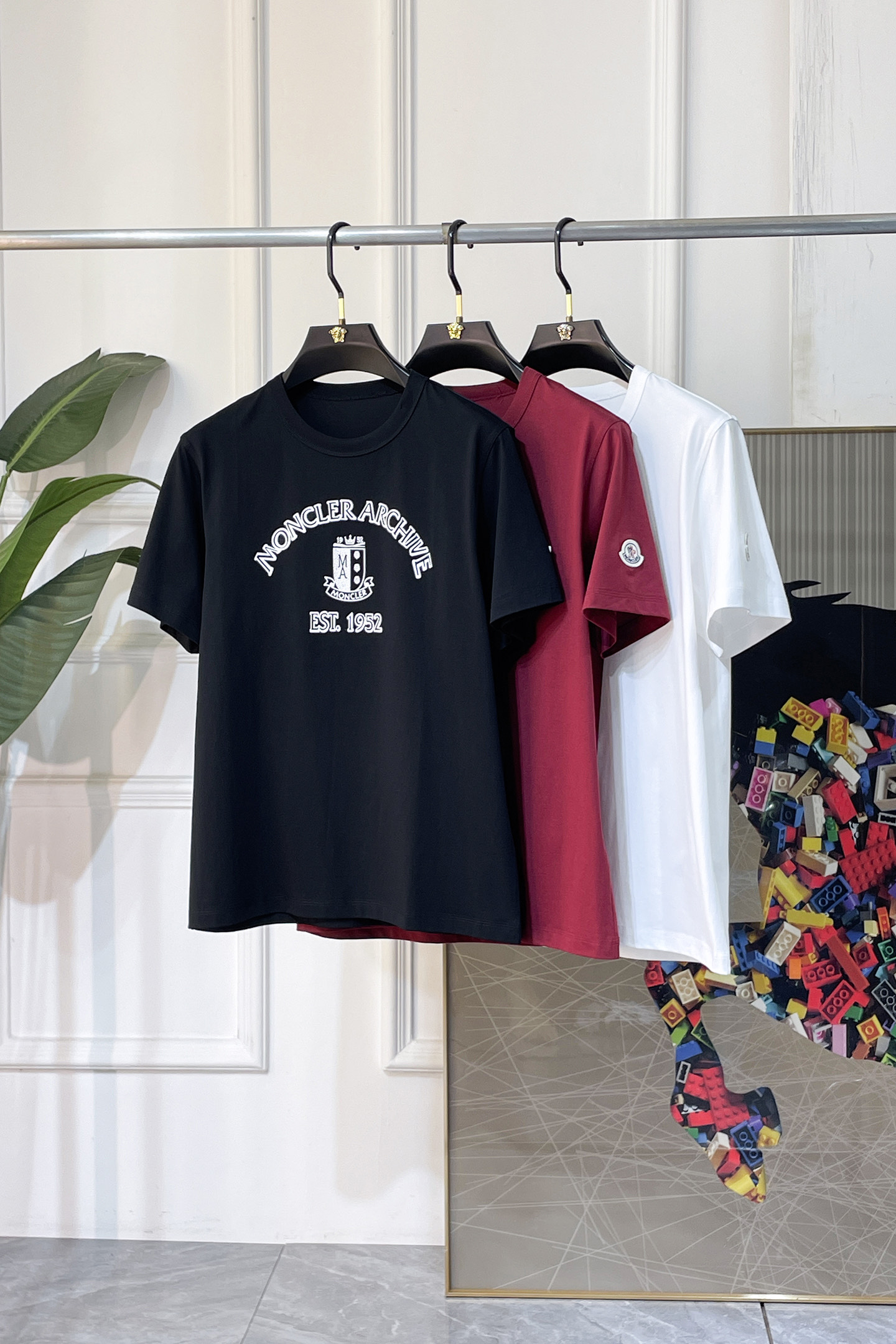 short sleeves