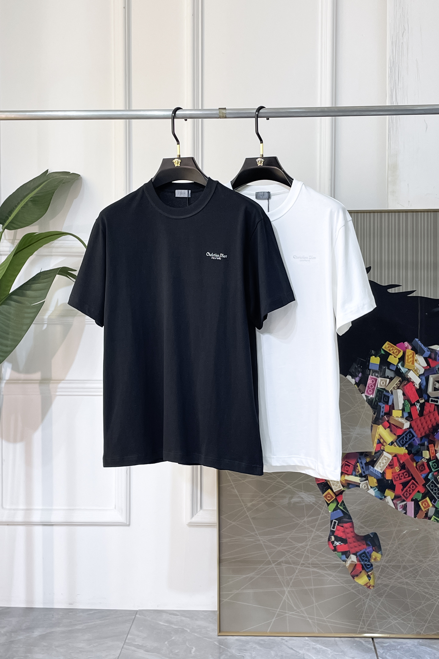 short sleeves