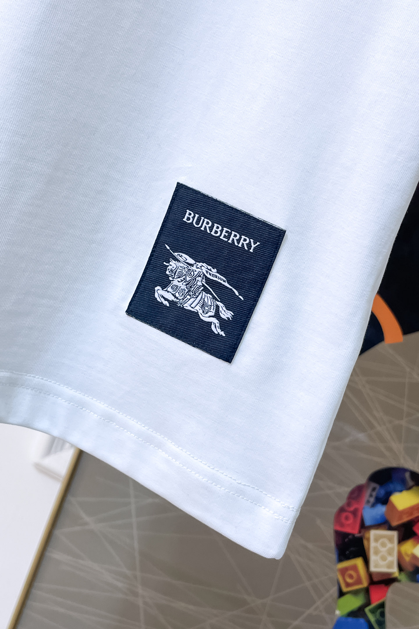 short sleeves
