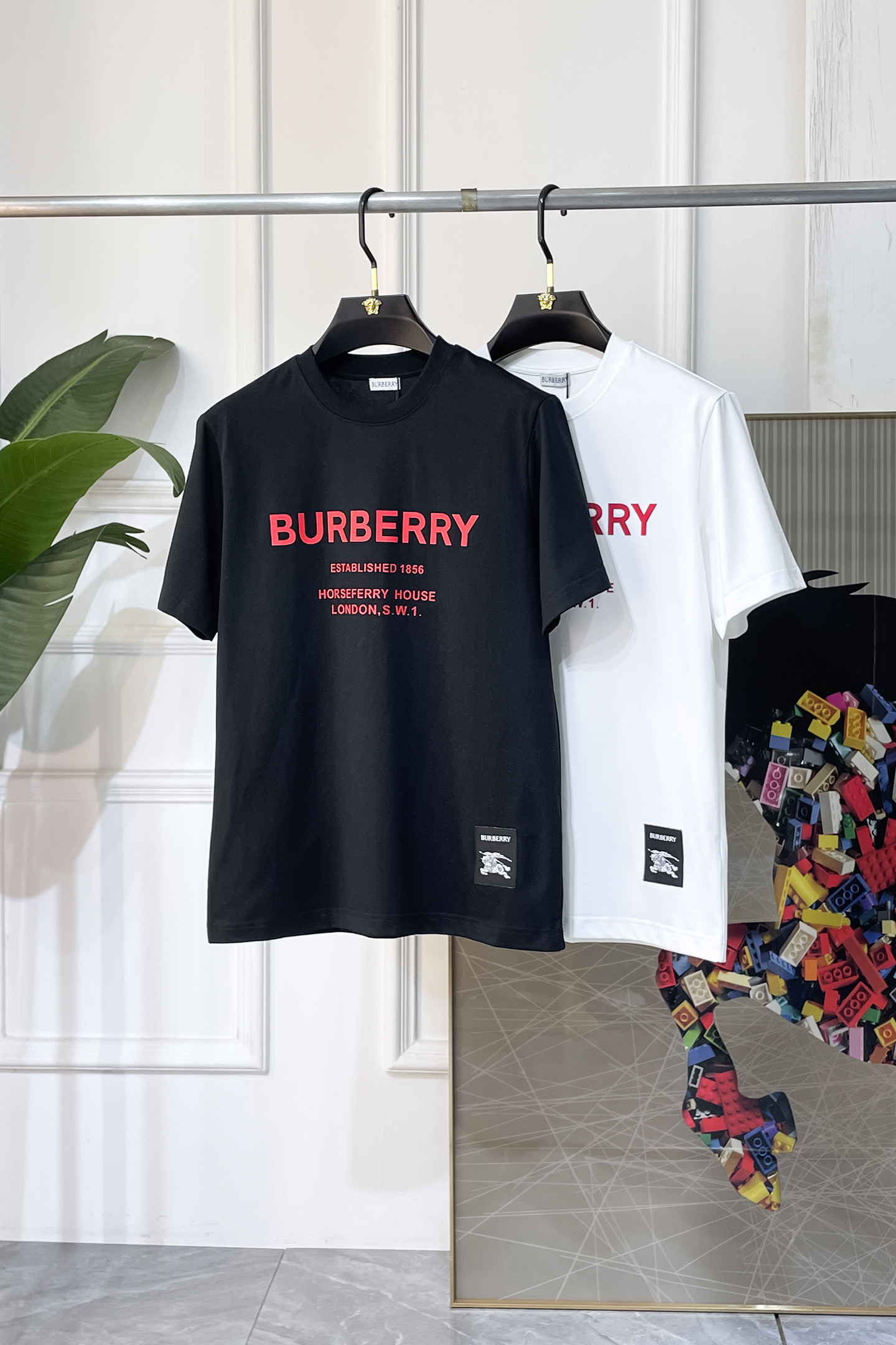 short sleeves