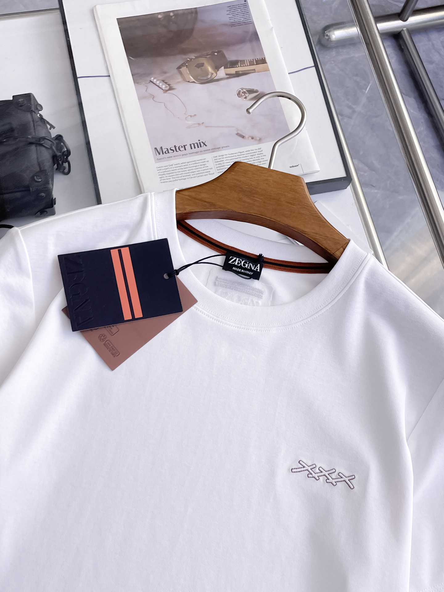 short sleeves