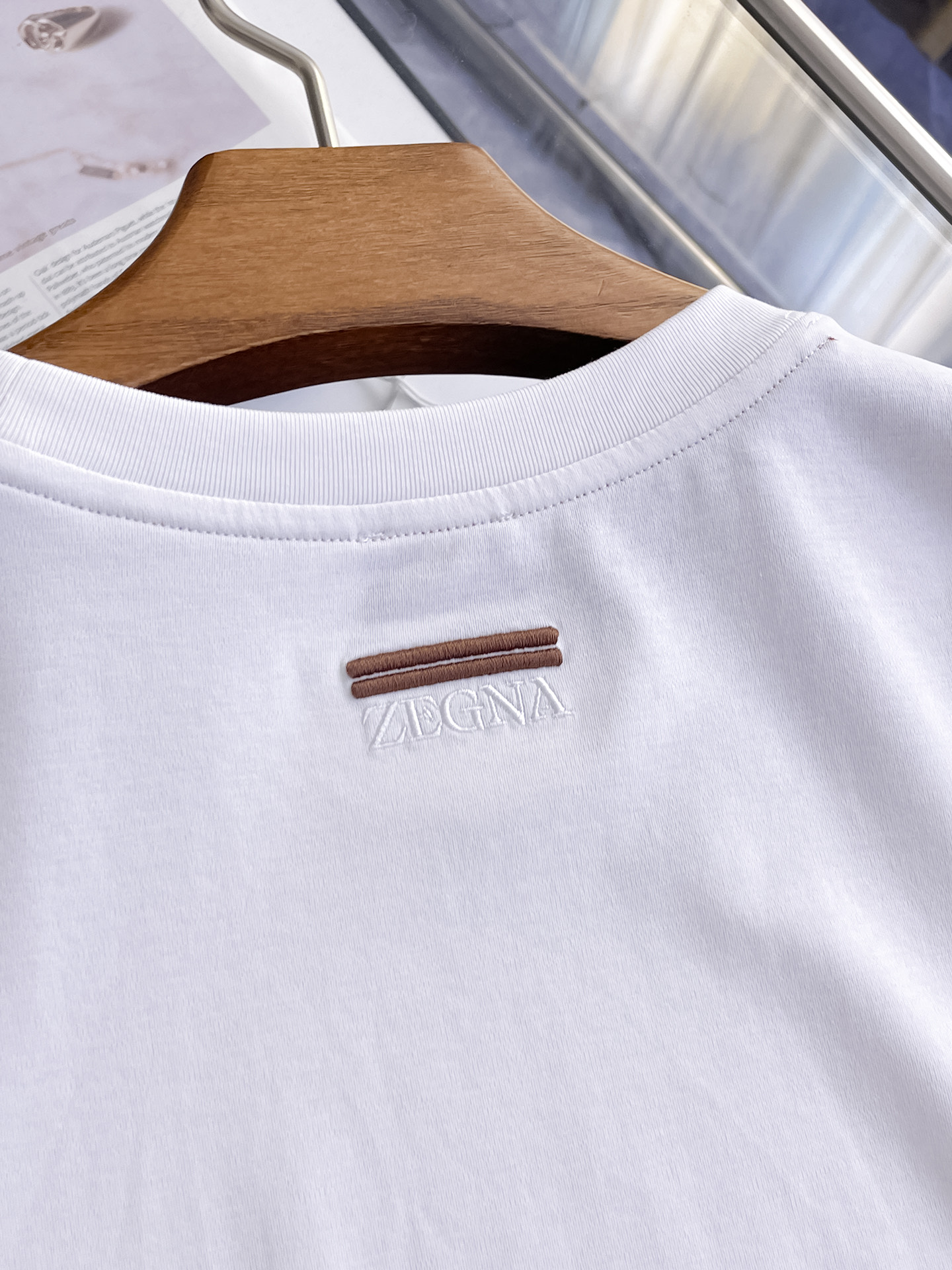 short sleeves