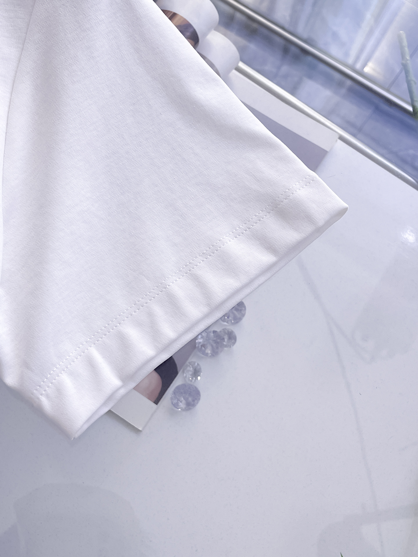 short sleeves