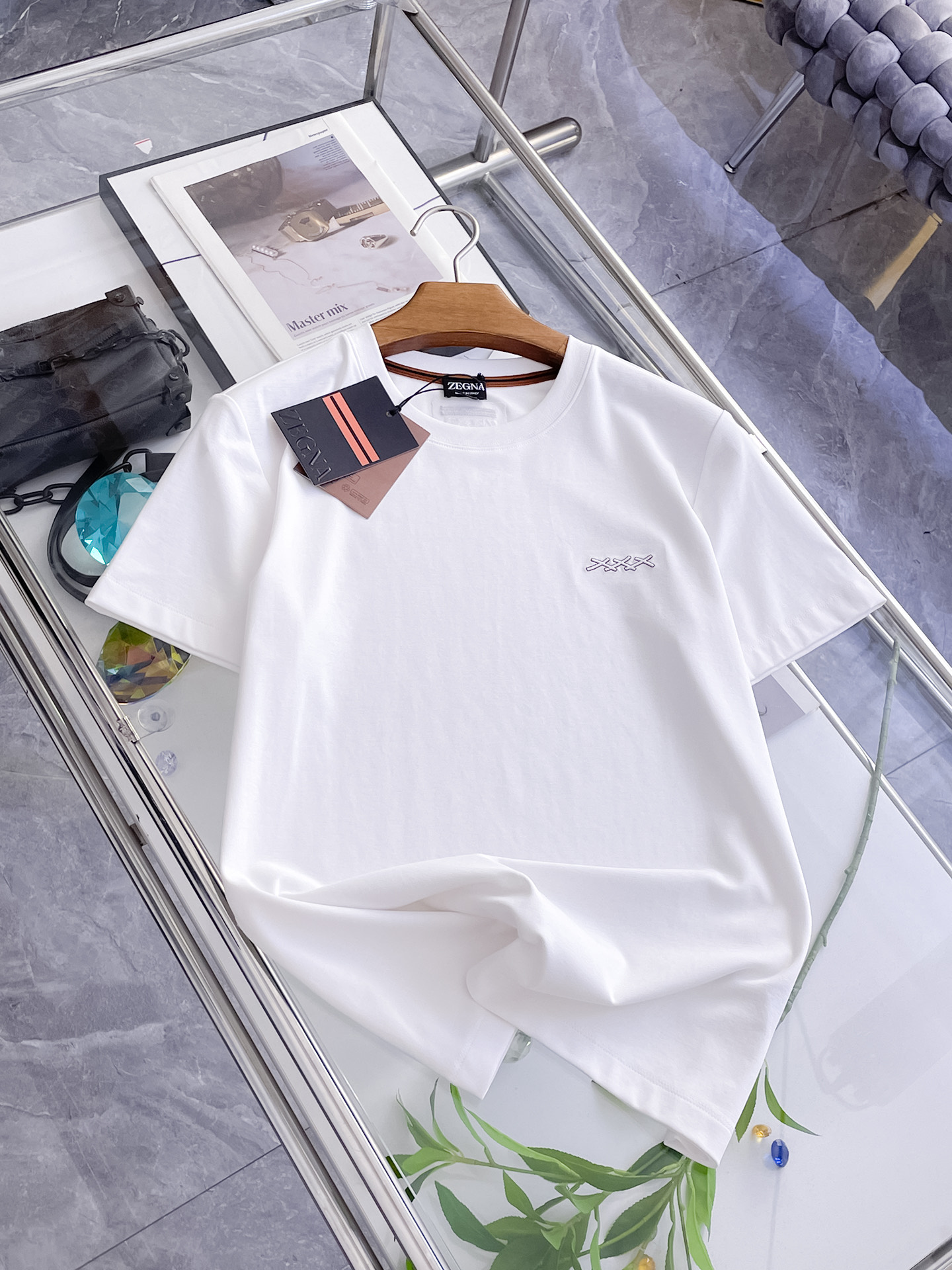 short sleeves