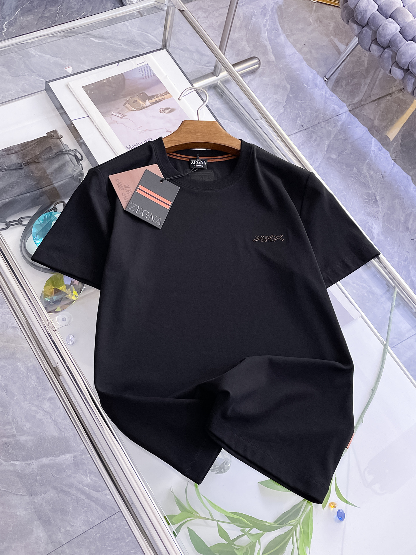 short sleeves
