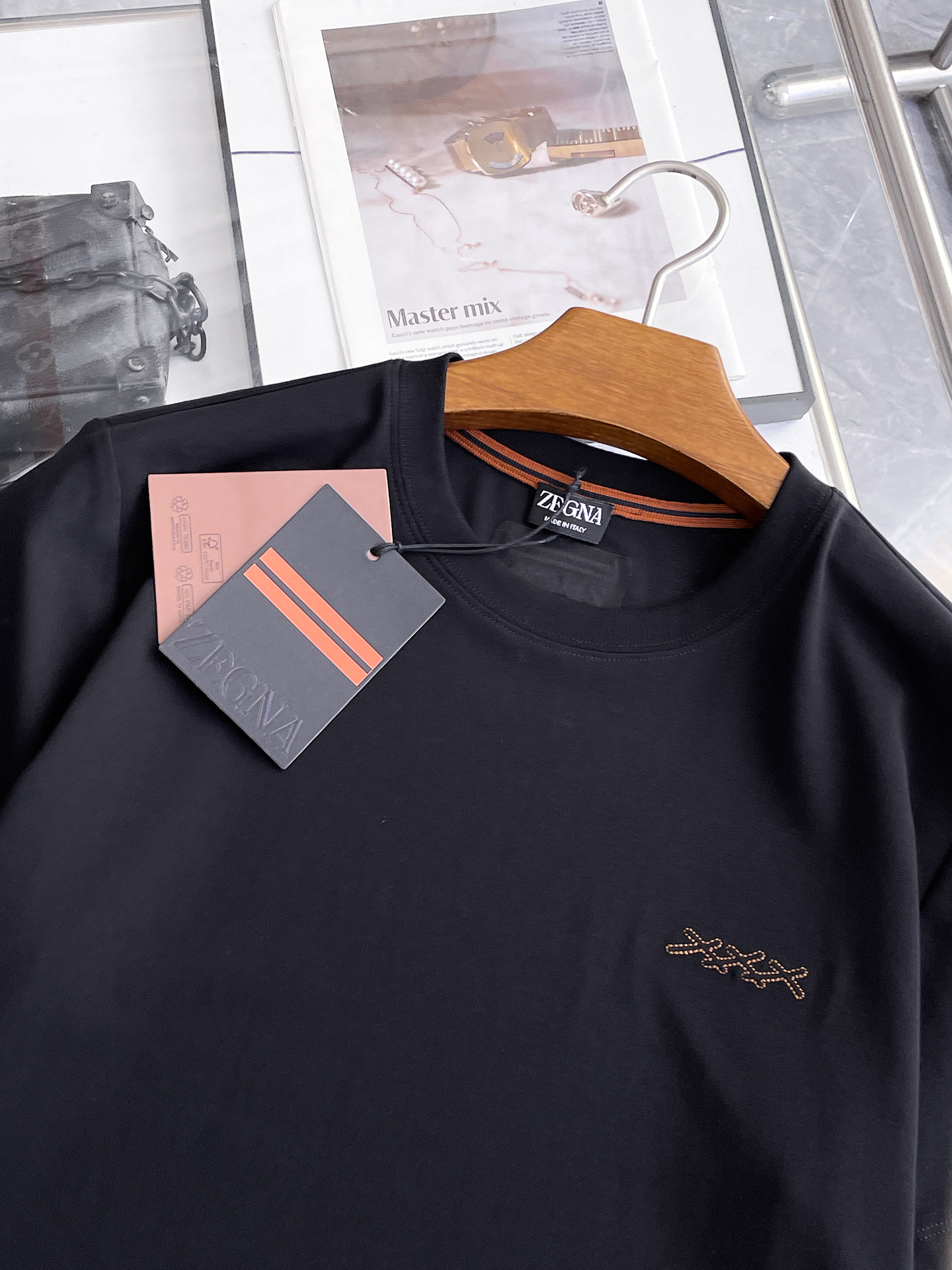 short sleeves