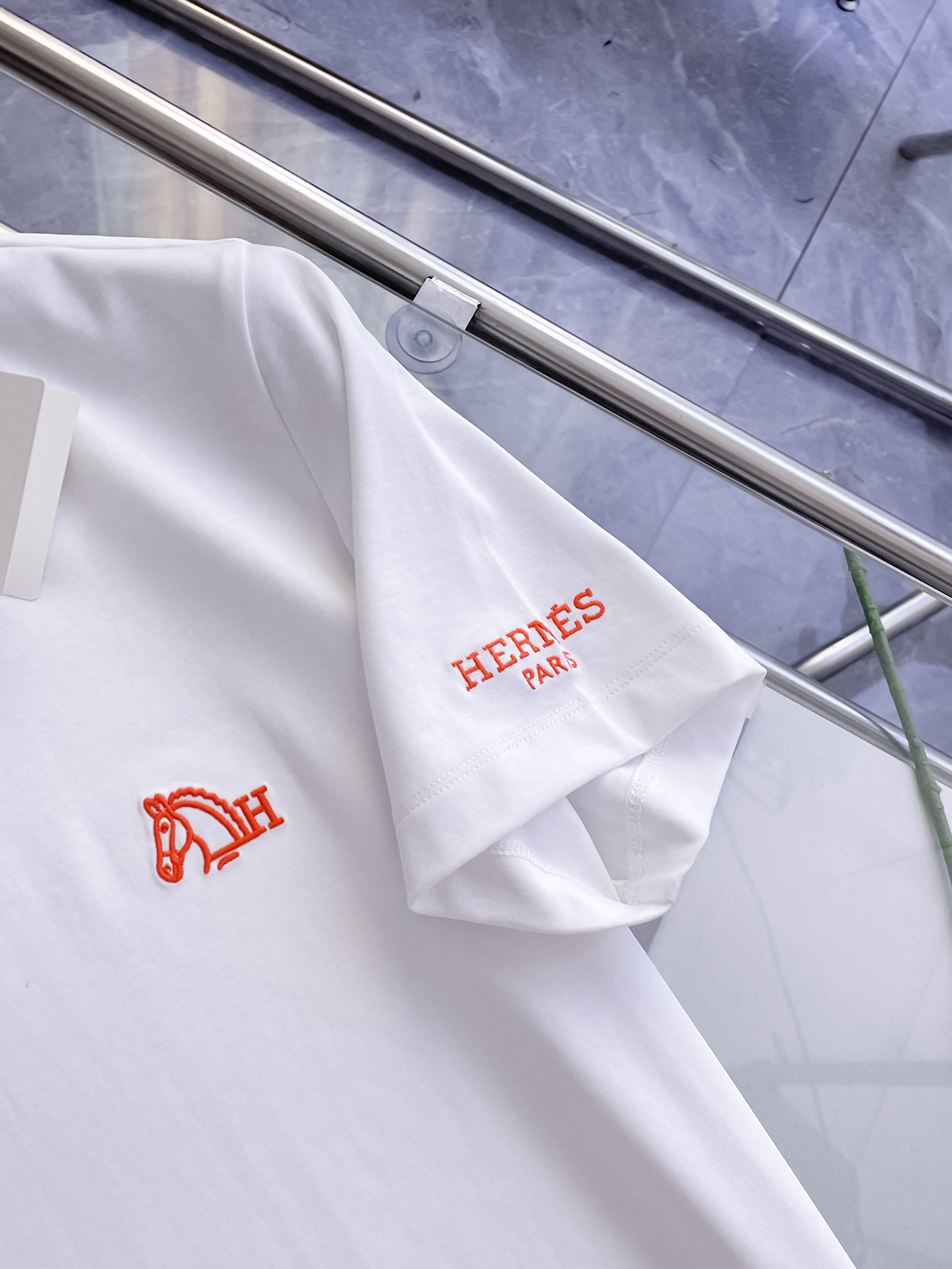 short sleeves