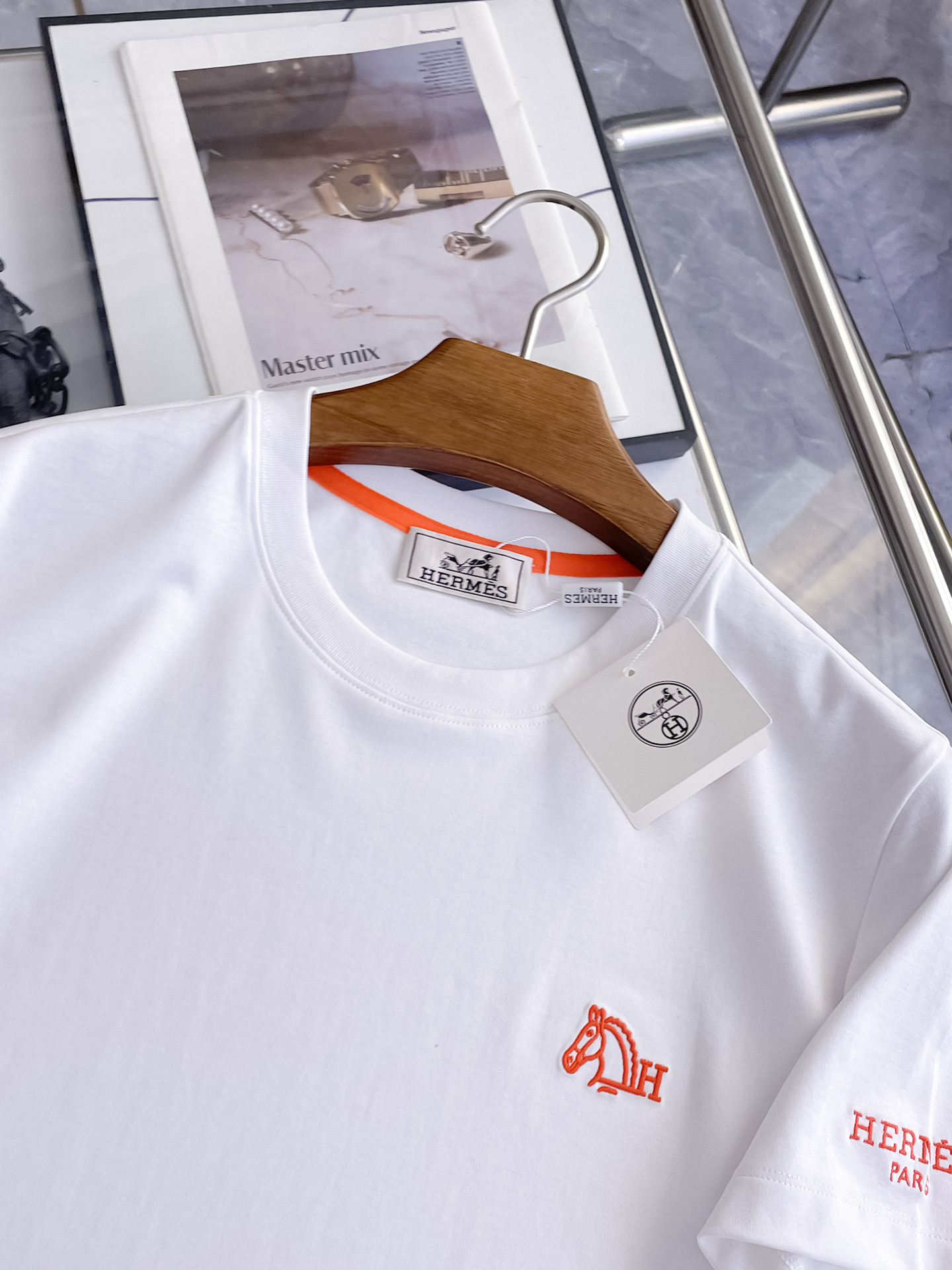 short sleeves