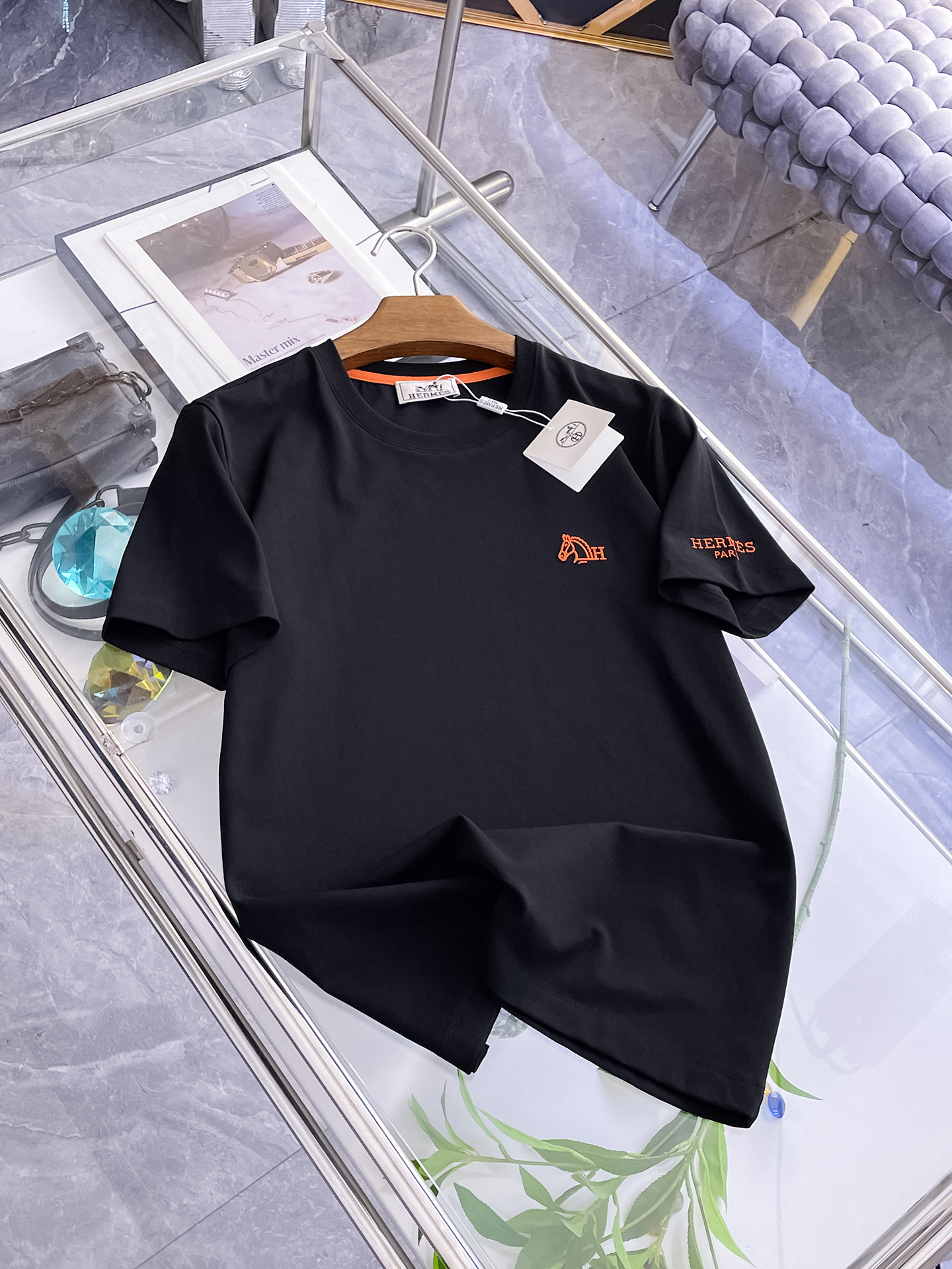 short sleeves