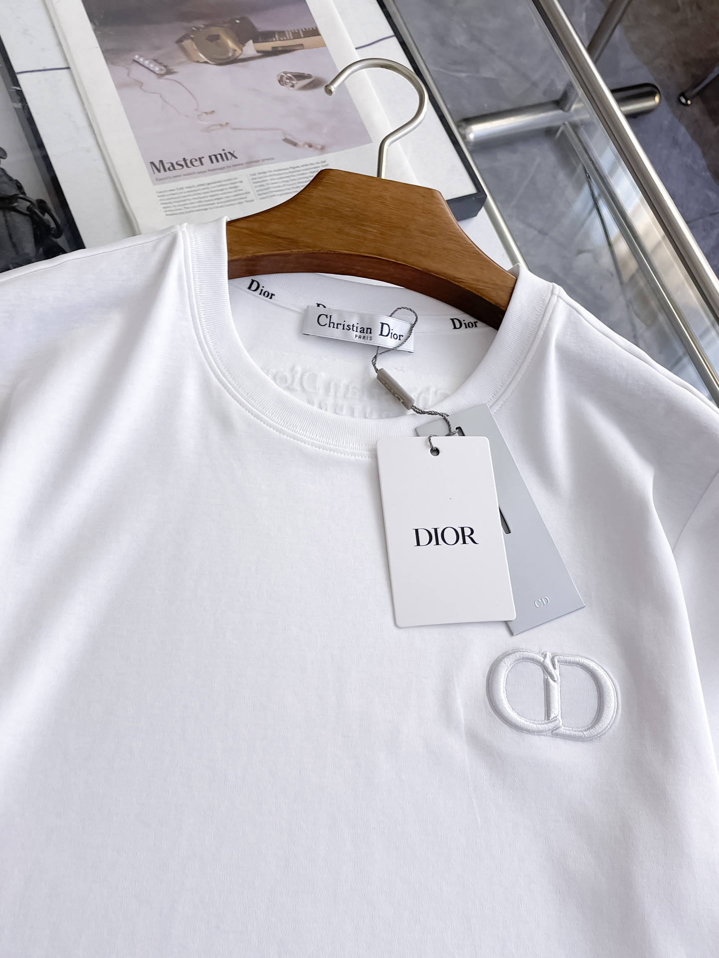 short sleeves