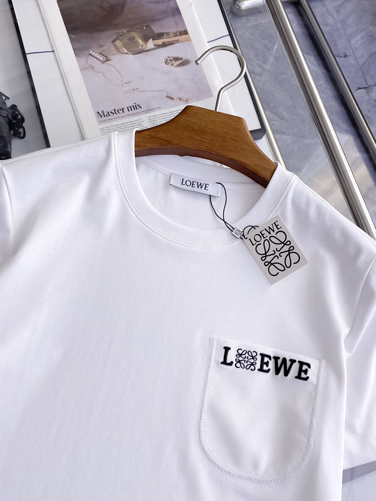 short sleeves