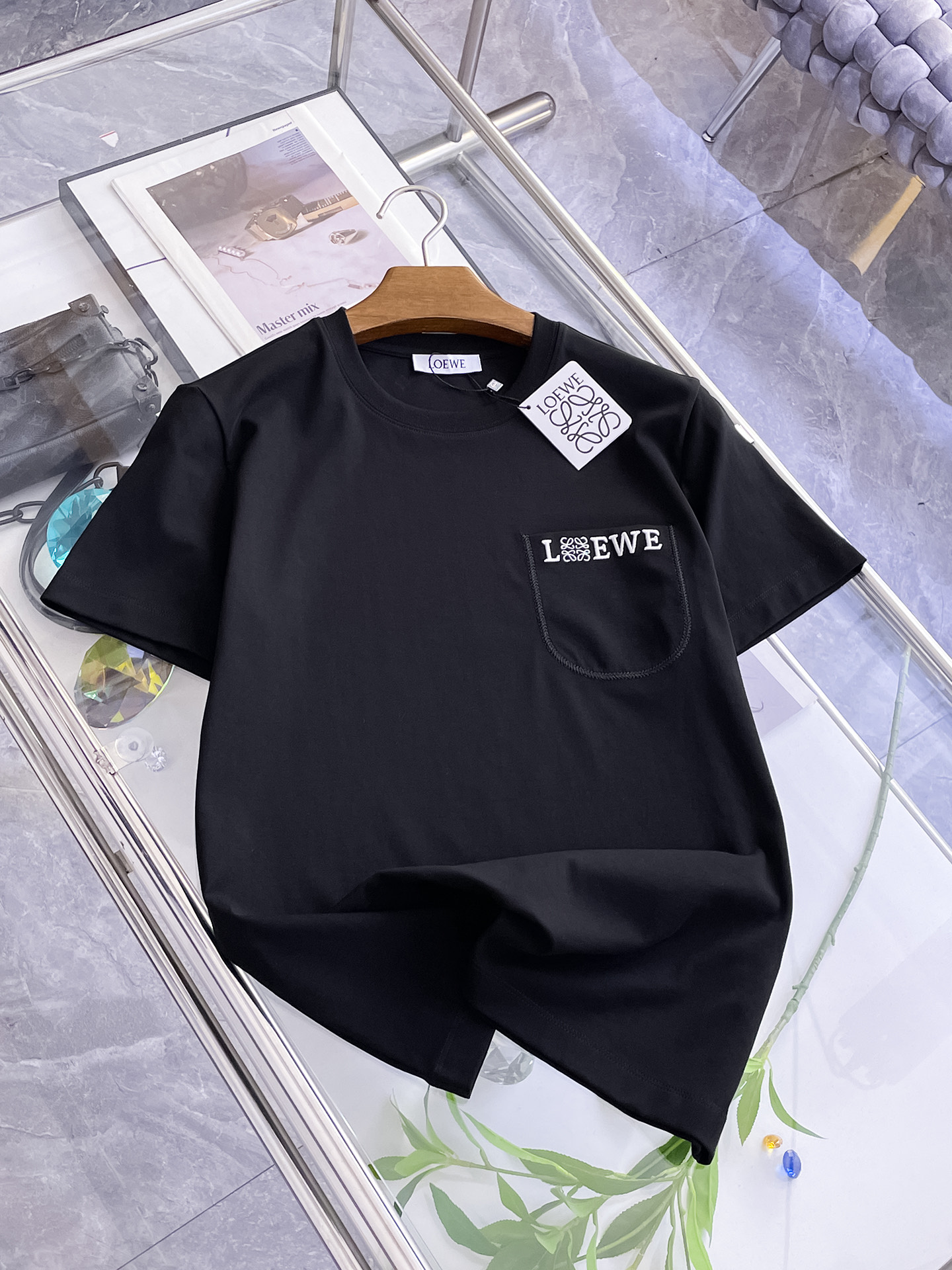 short sleeves