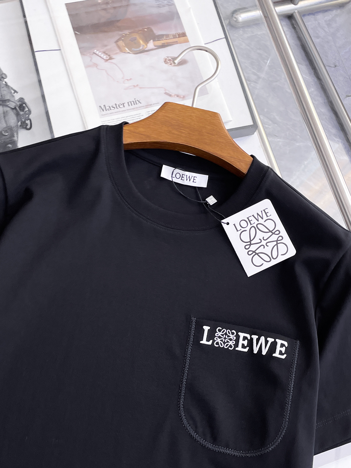 short sleeves