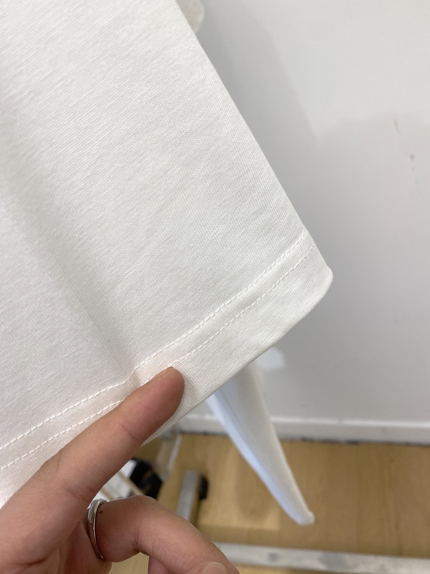 short sleeves