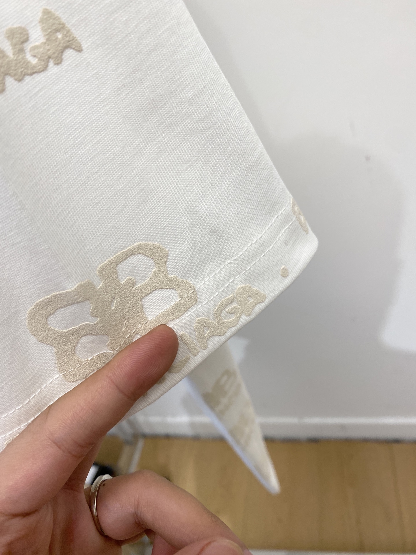 short sleeves