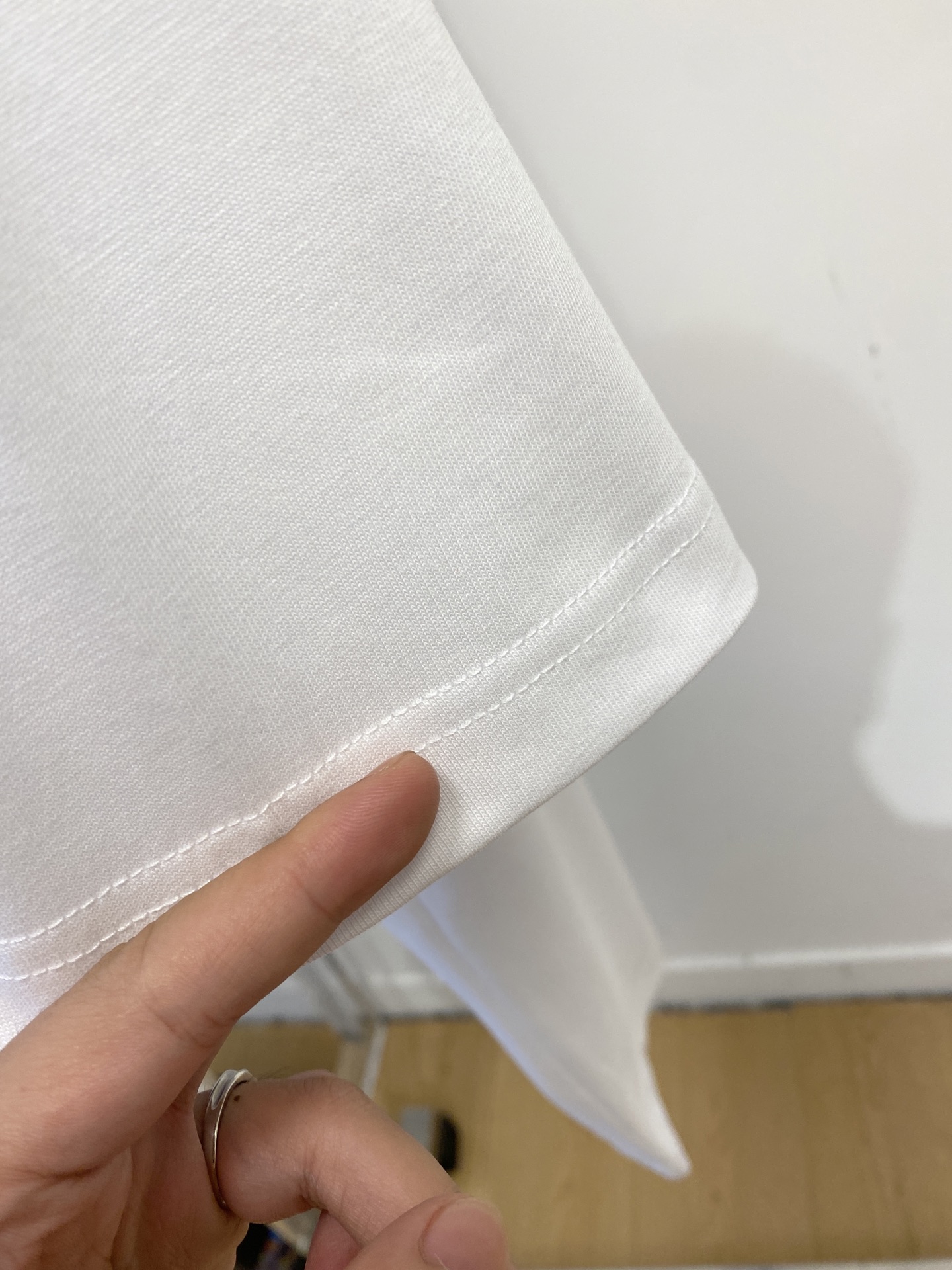 short sleeves