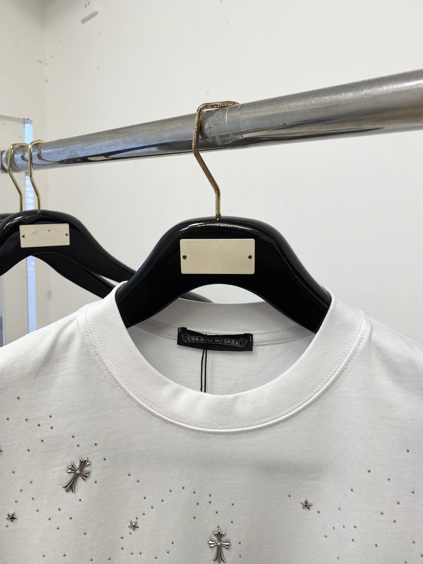 short sleeves