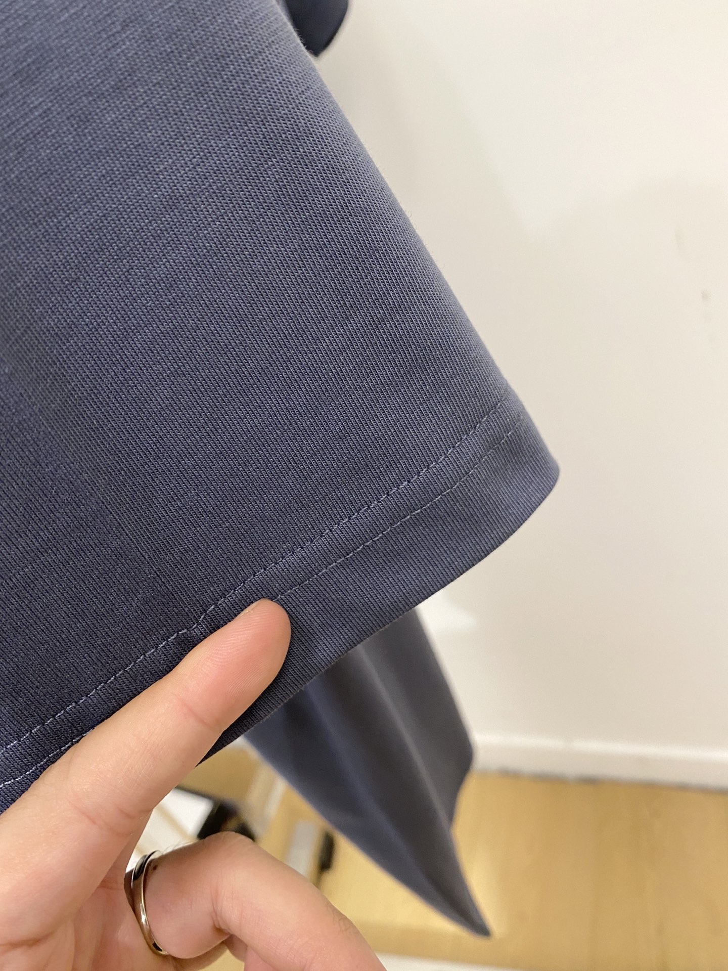 short sleeves