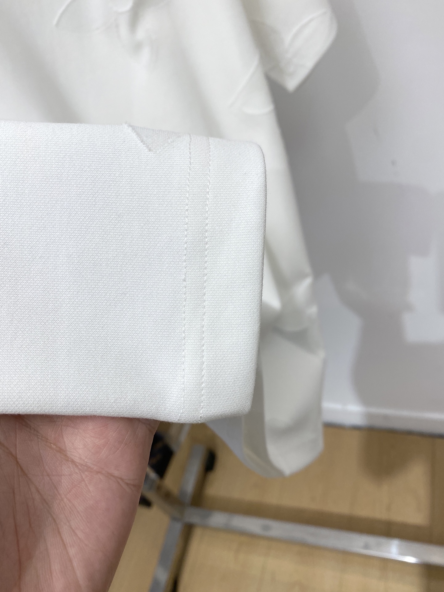 short sleeves