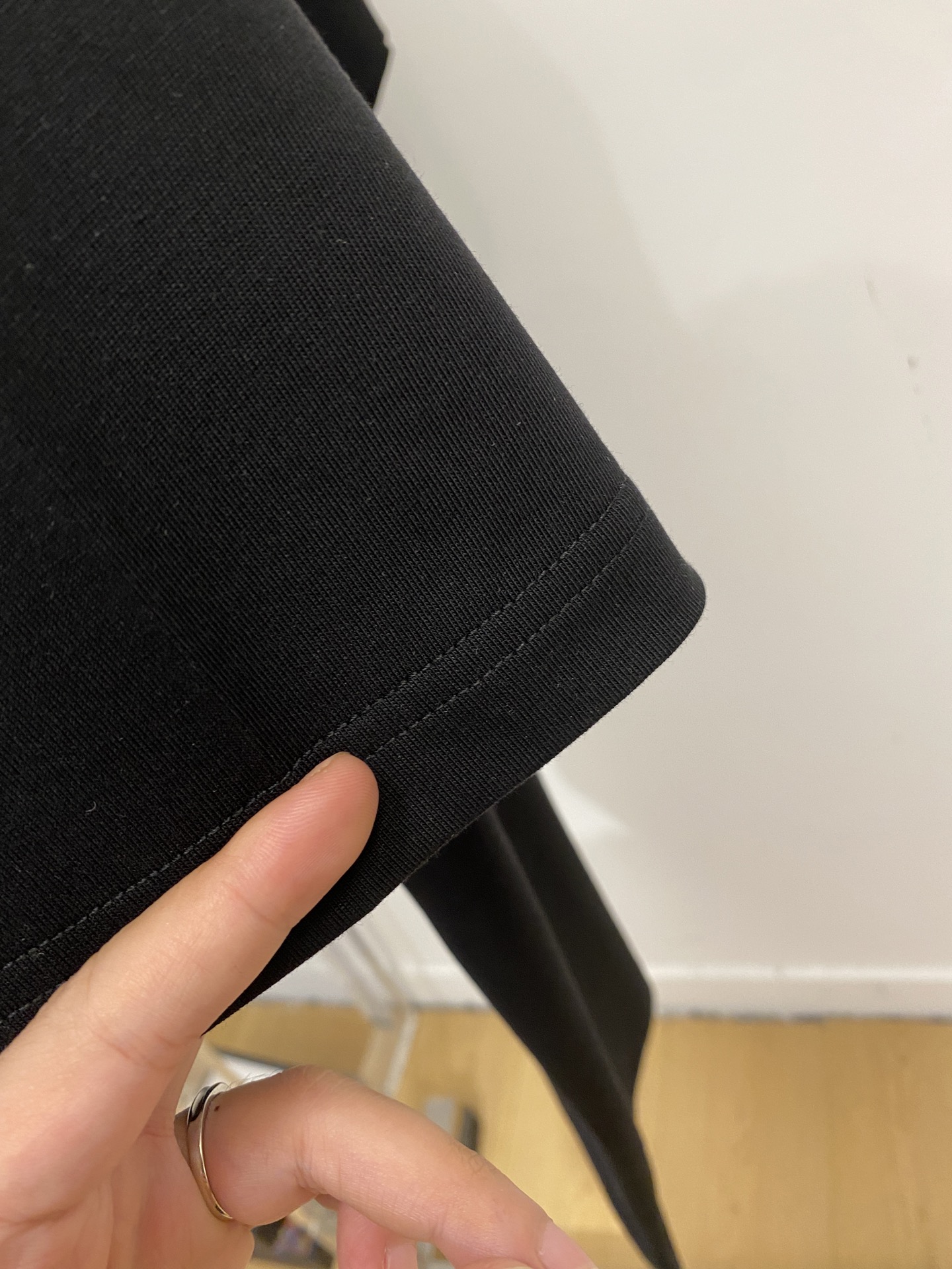 short sleeves