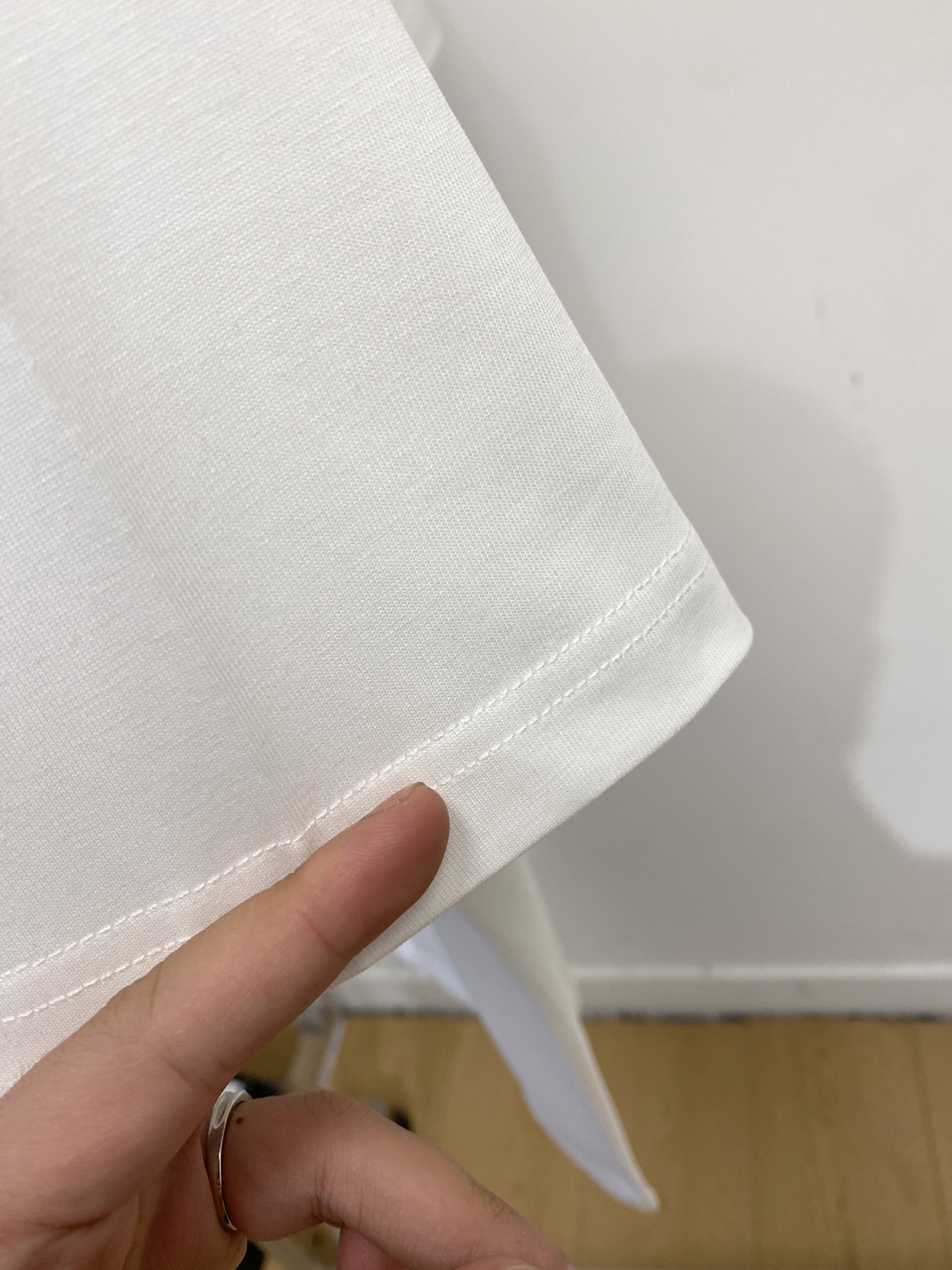 short sleeves