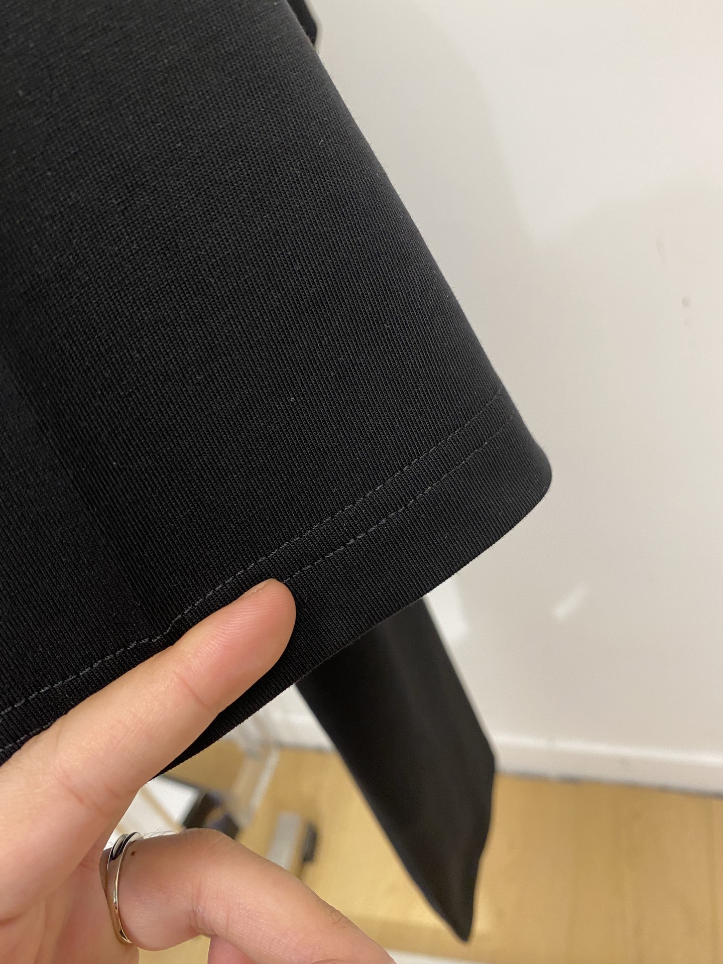 short sleeves