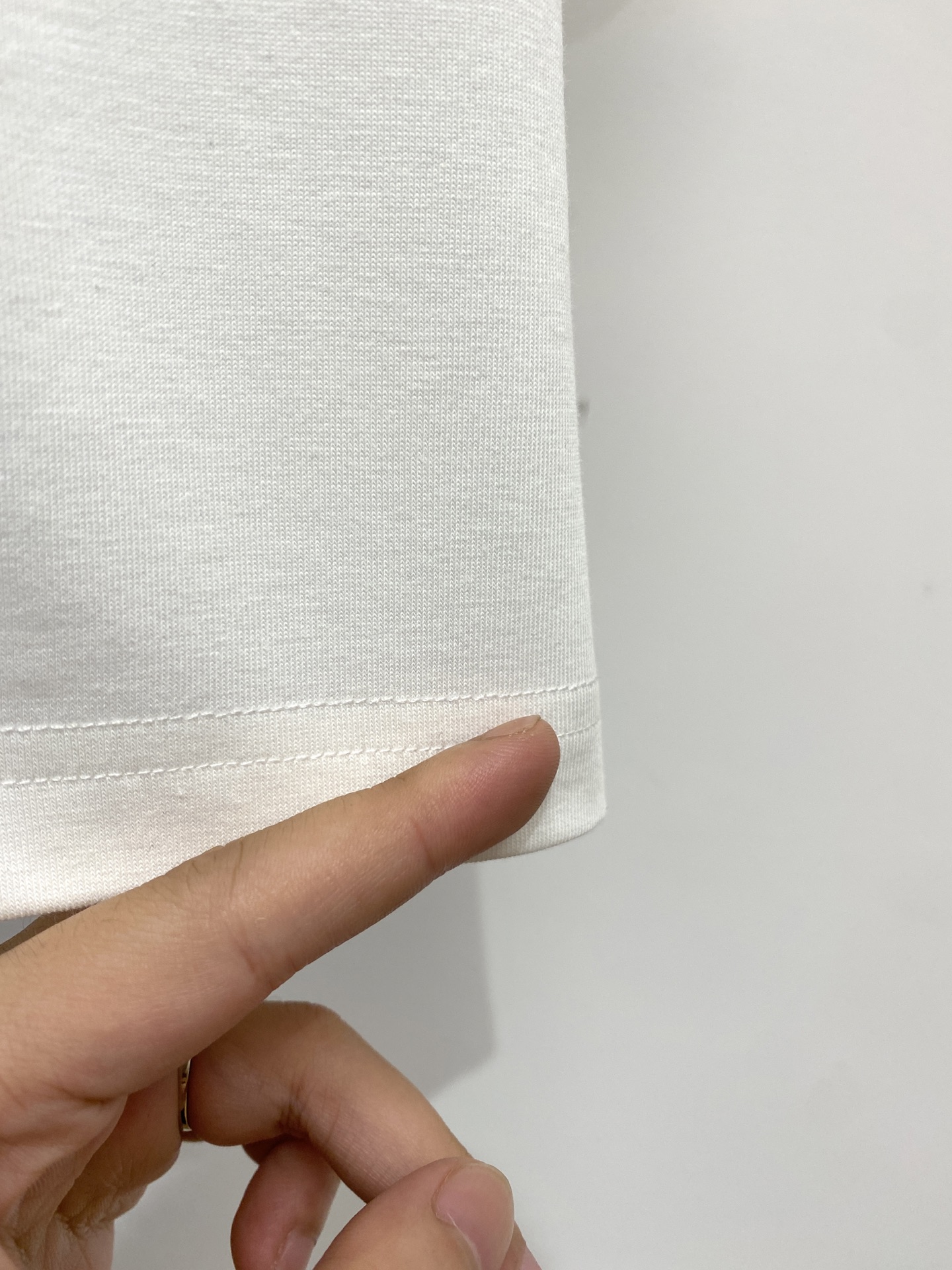 short sleeves
