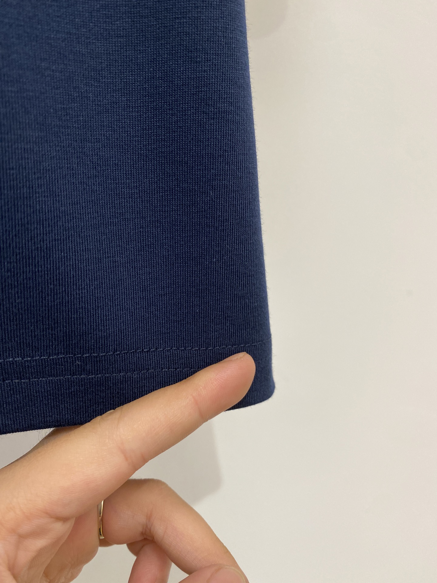 short sleeves