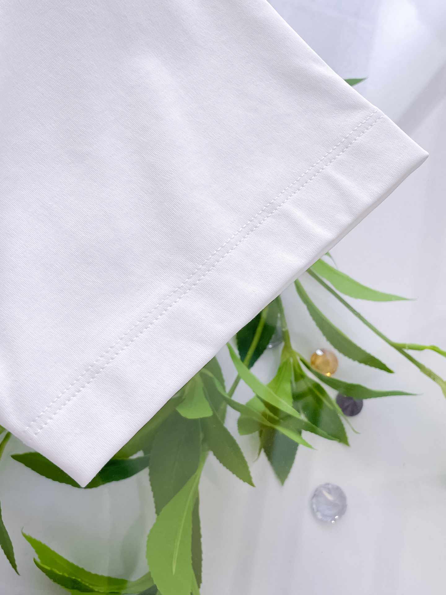 short sleeves
