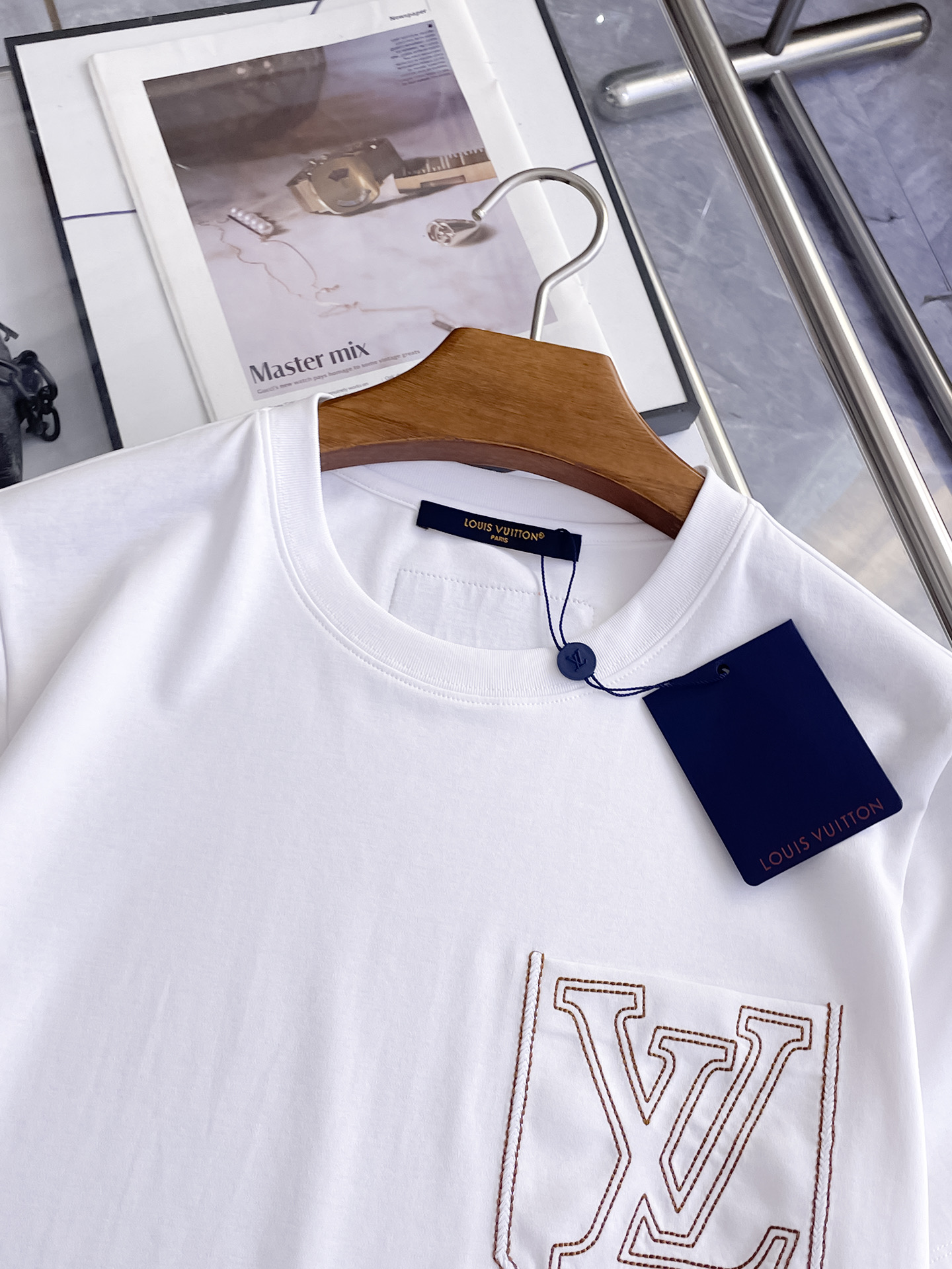 short sleeves