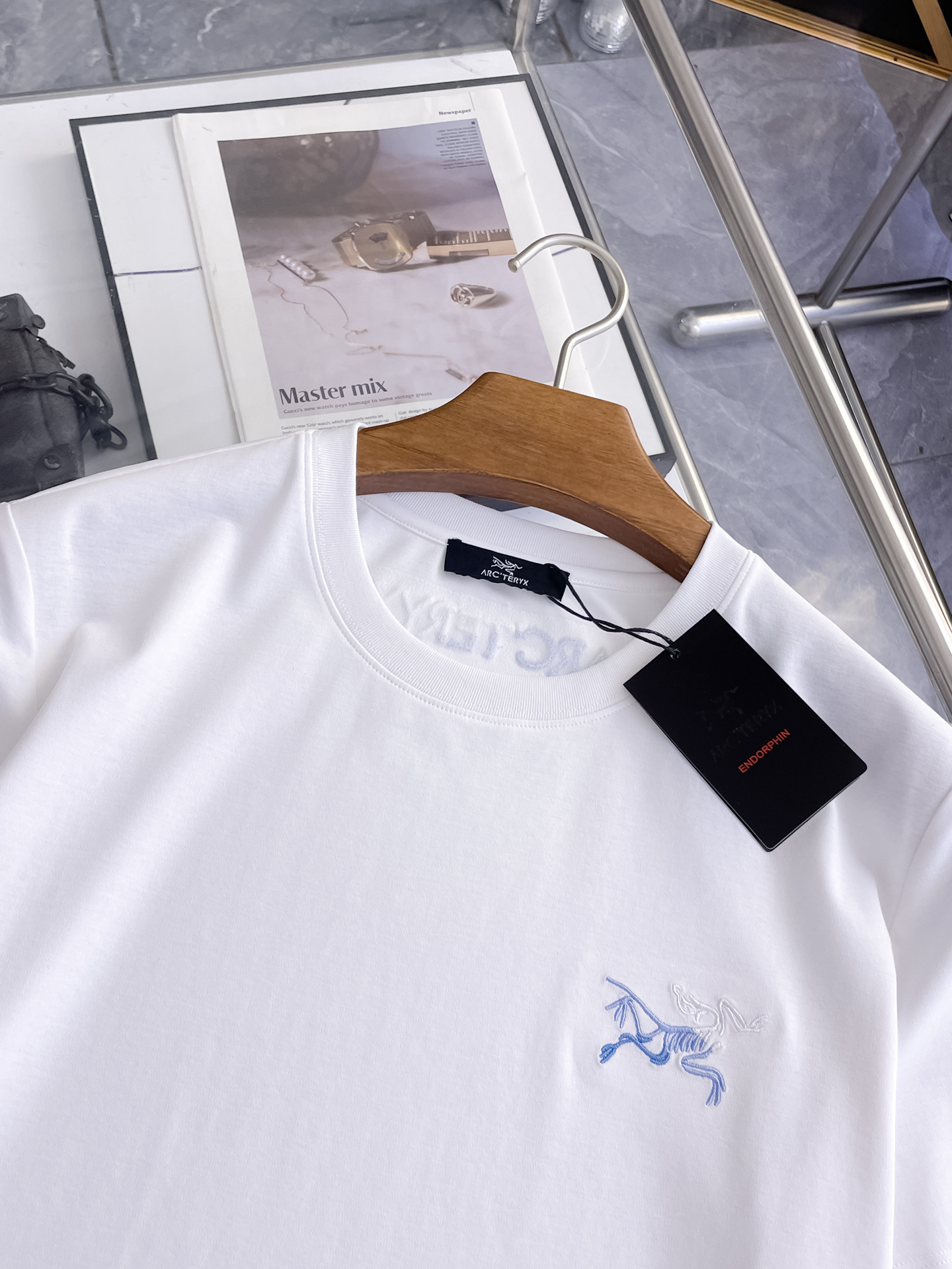 short sleeves