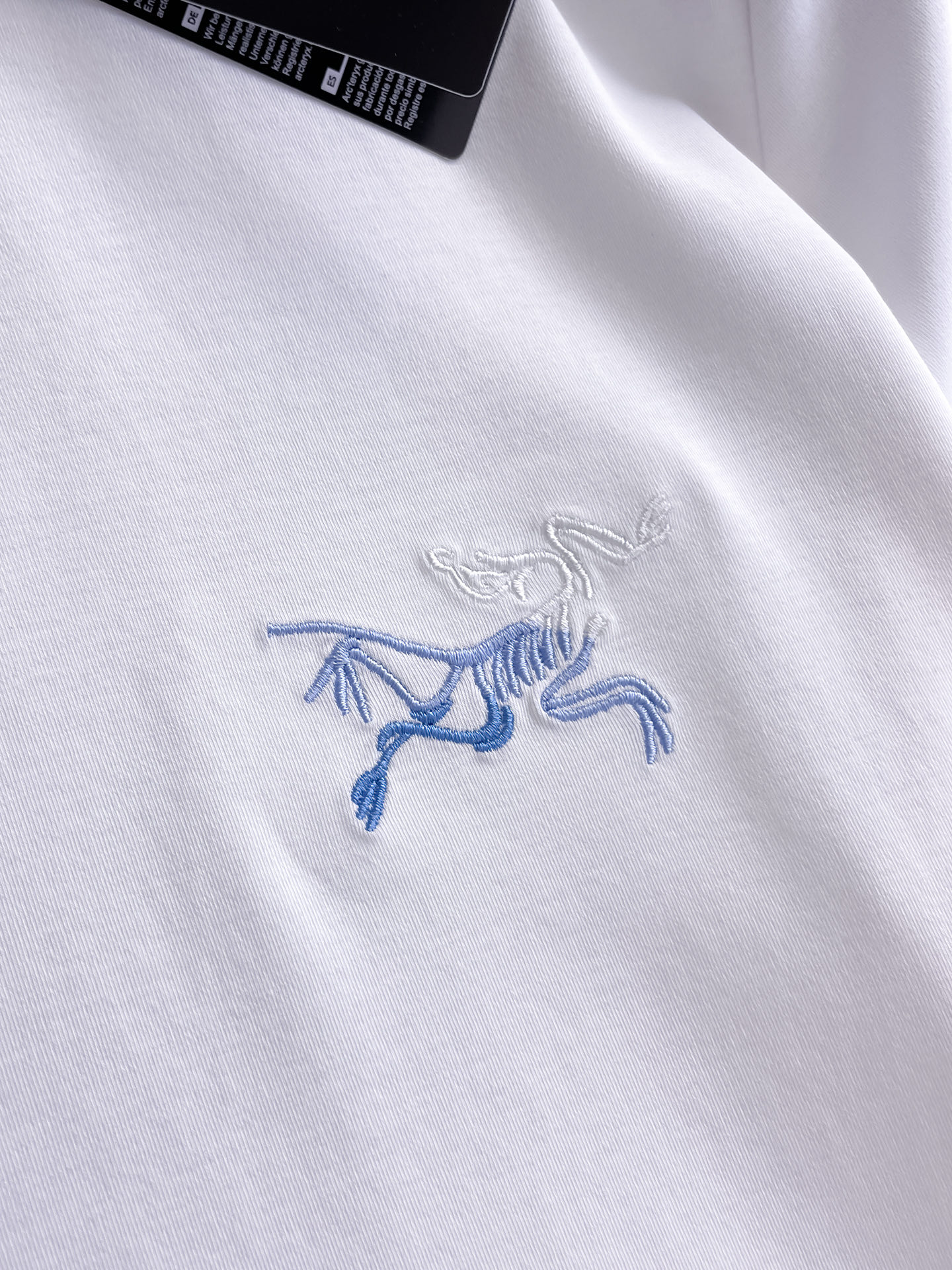 short sleeves
