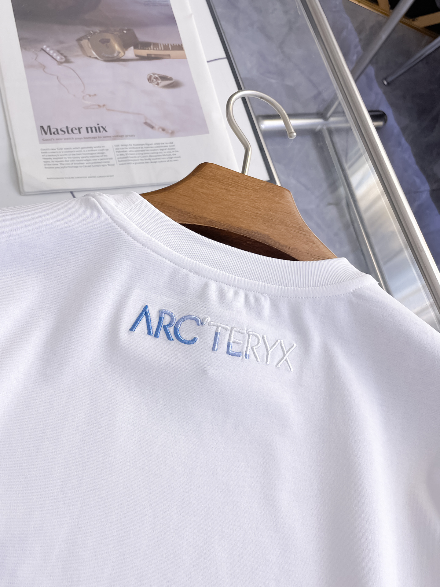 short sleeves