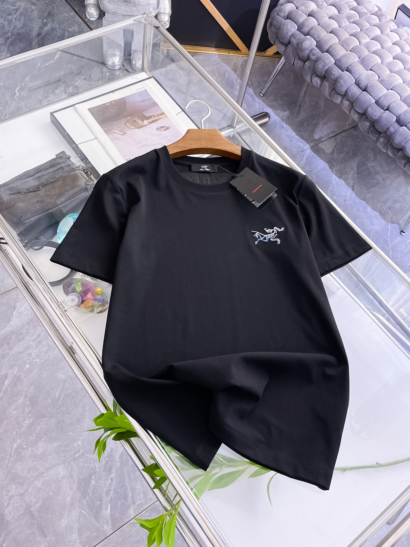 short sleeves
