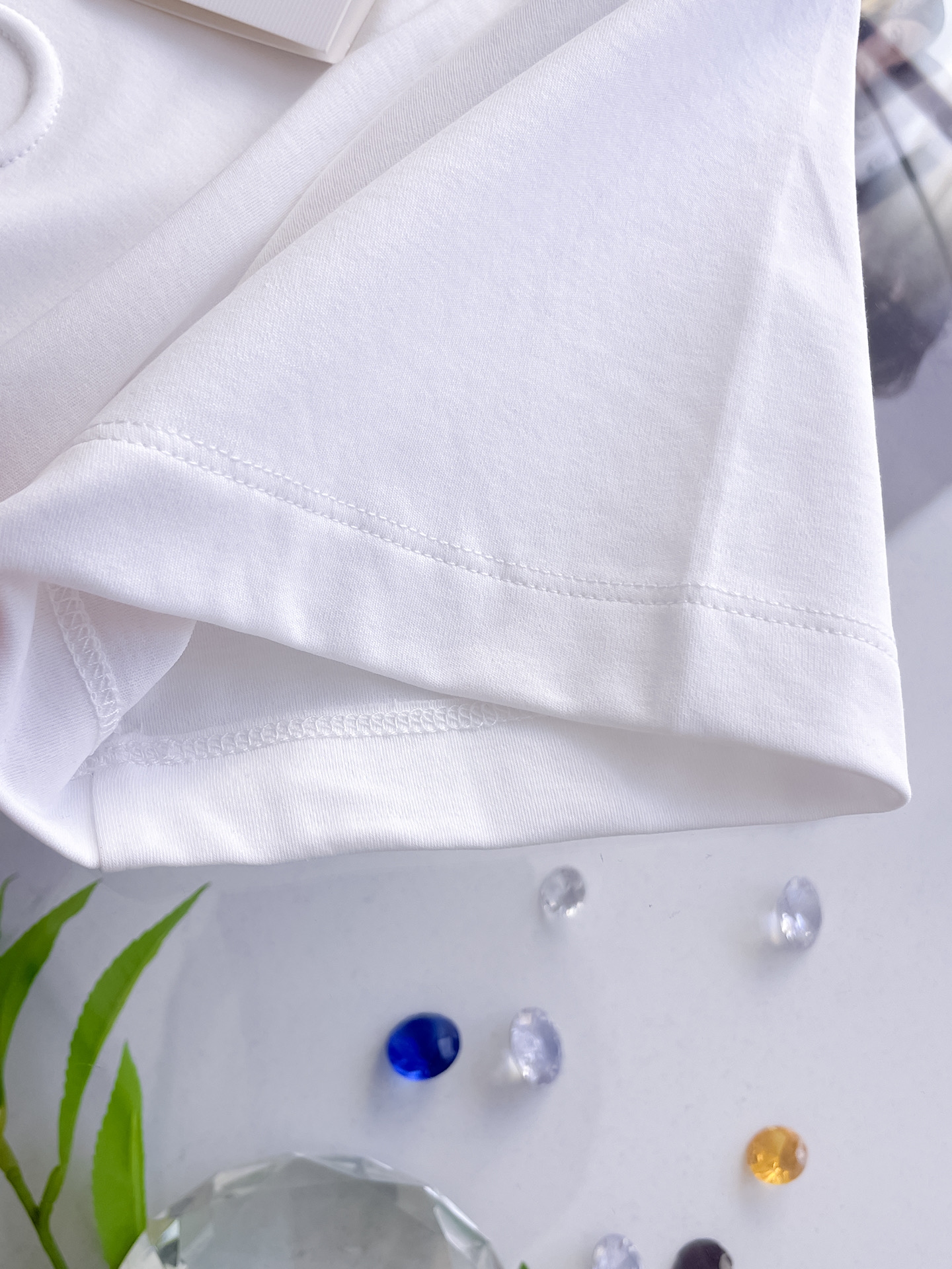 short sleeves