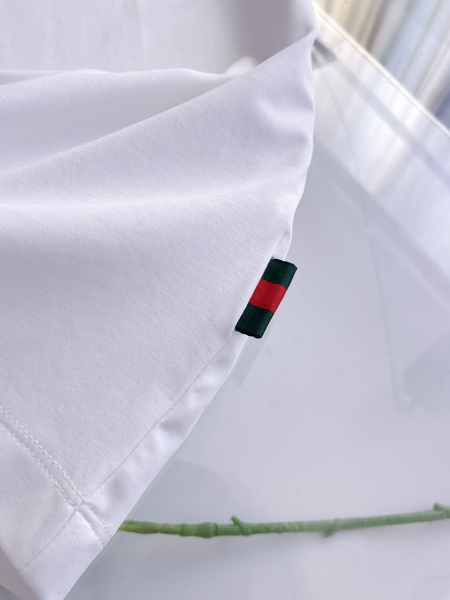 short sleeves