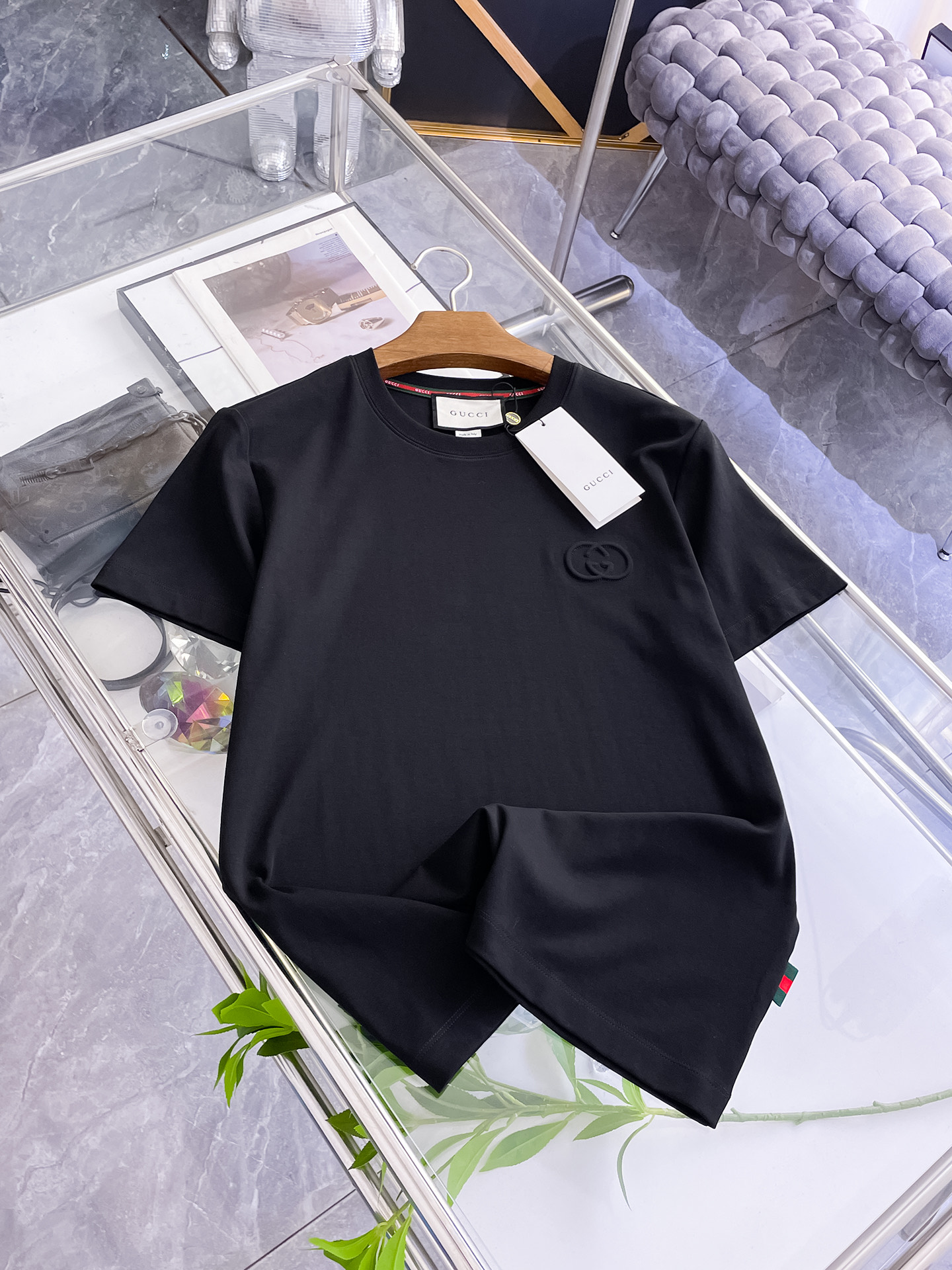 short sleeves