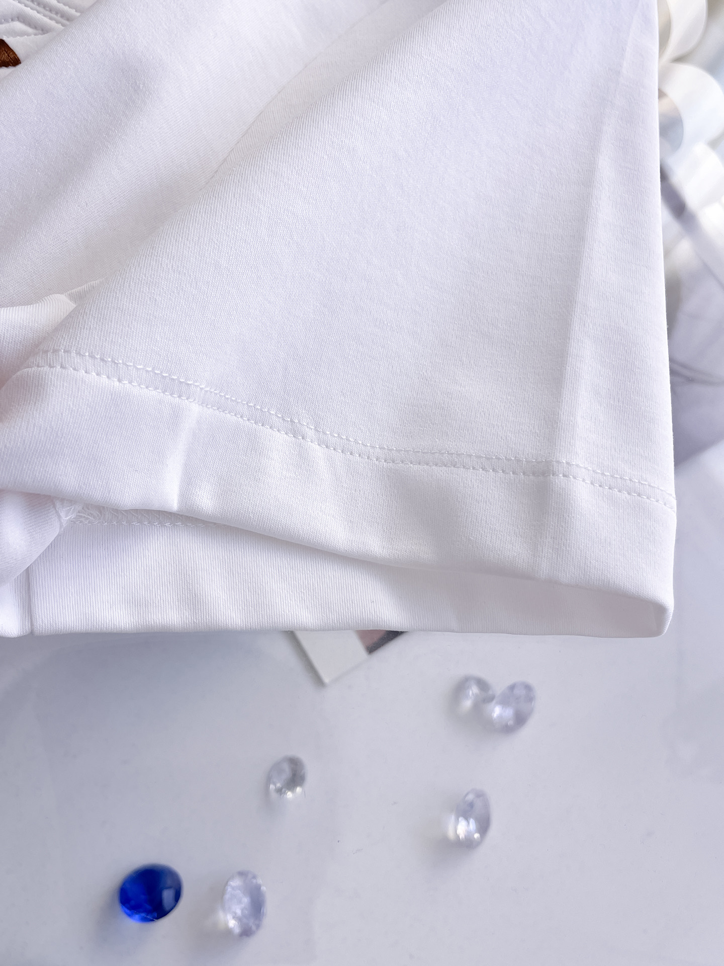short sleeves