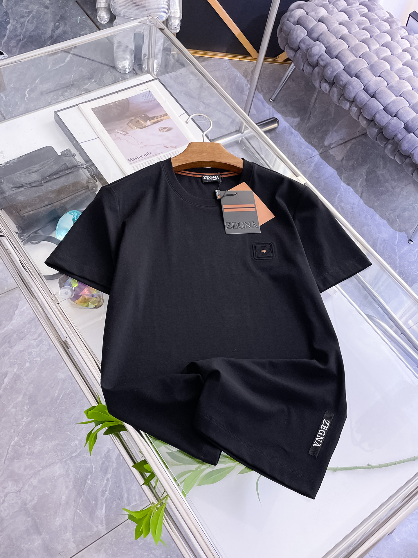 short sleeves