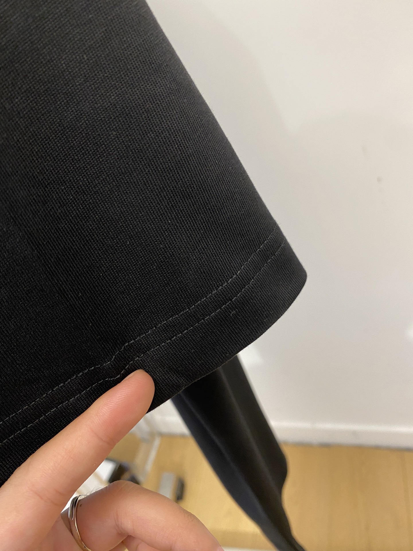 short sleeves