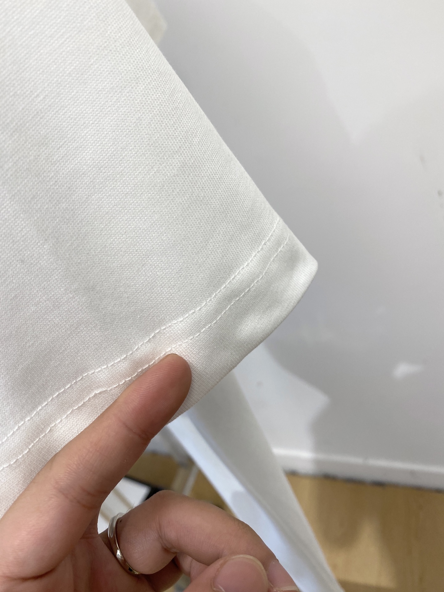 short sleeves