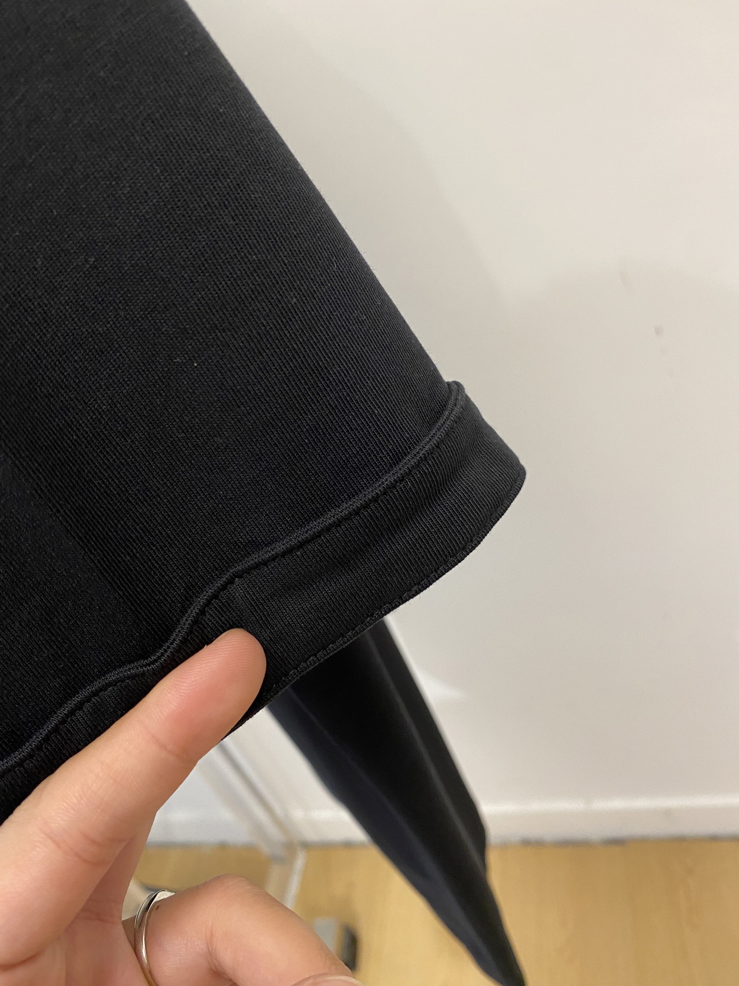 short sleeves