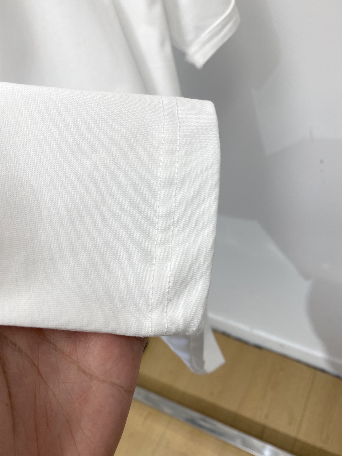 short sleeves