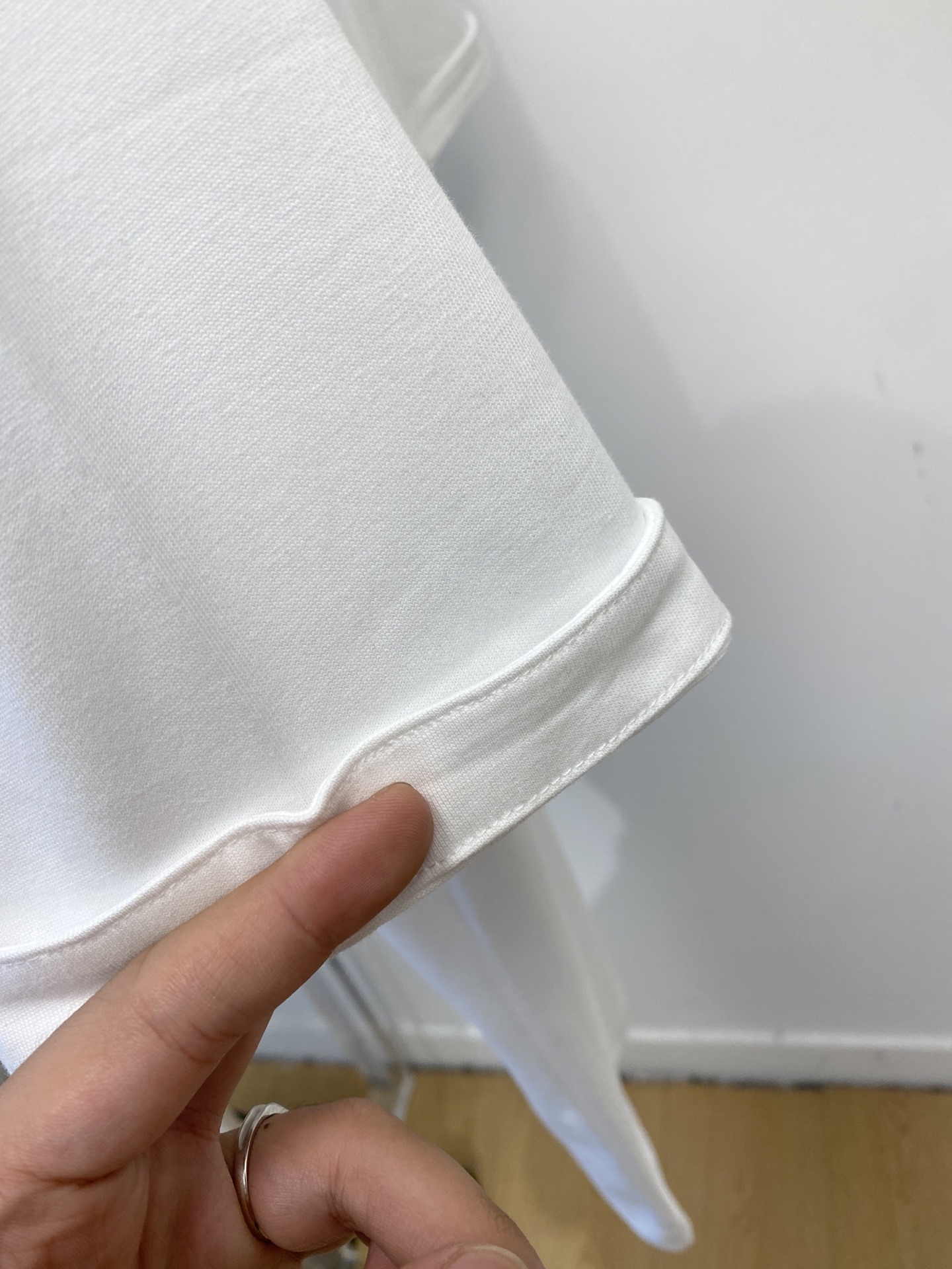 short sleeves