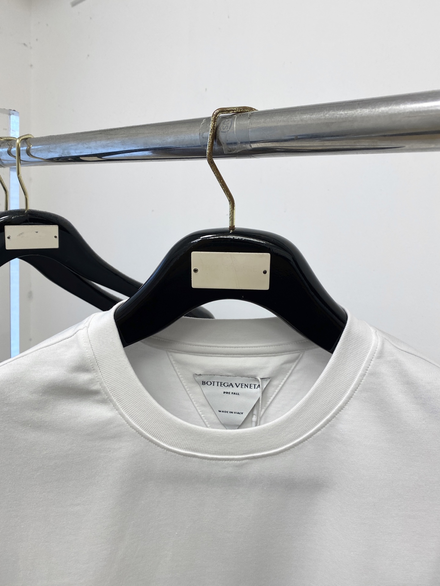 short sleeves